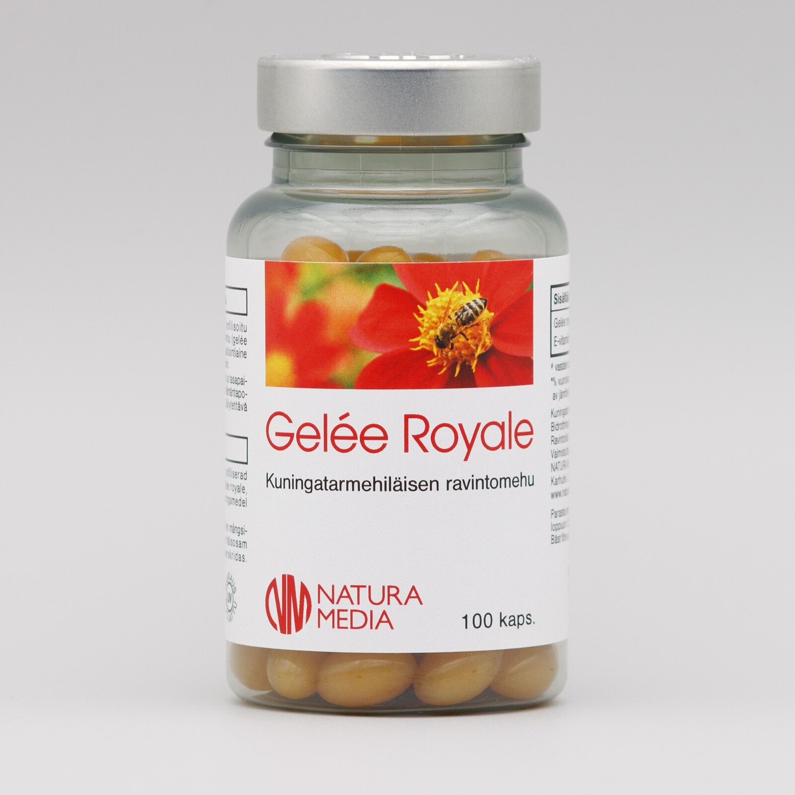 Gelee Royale 100 kaps
