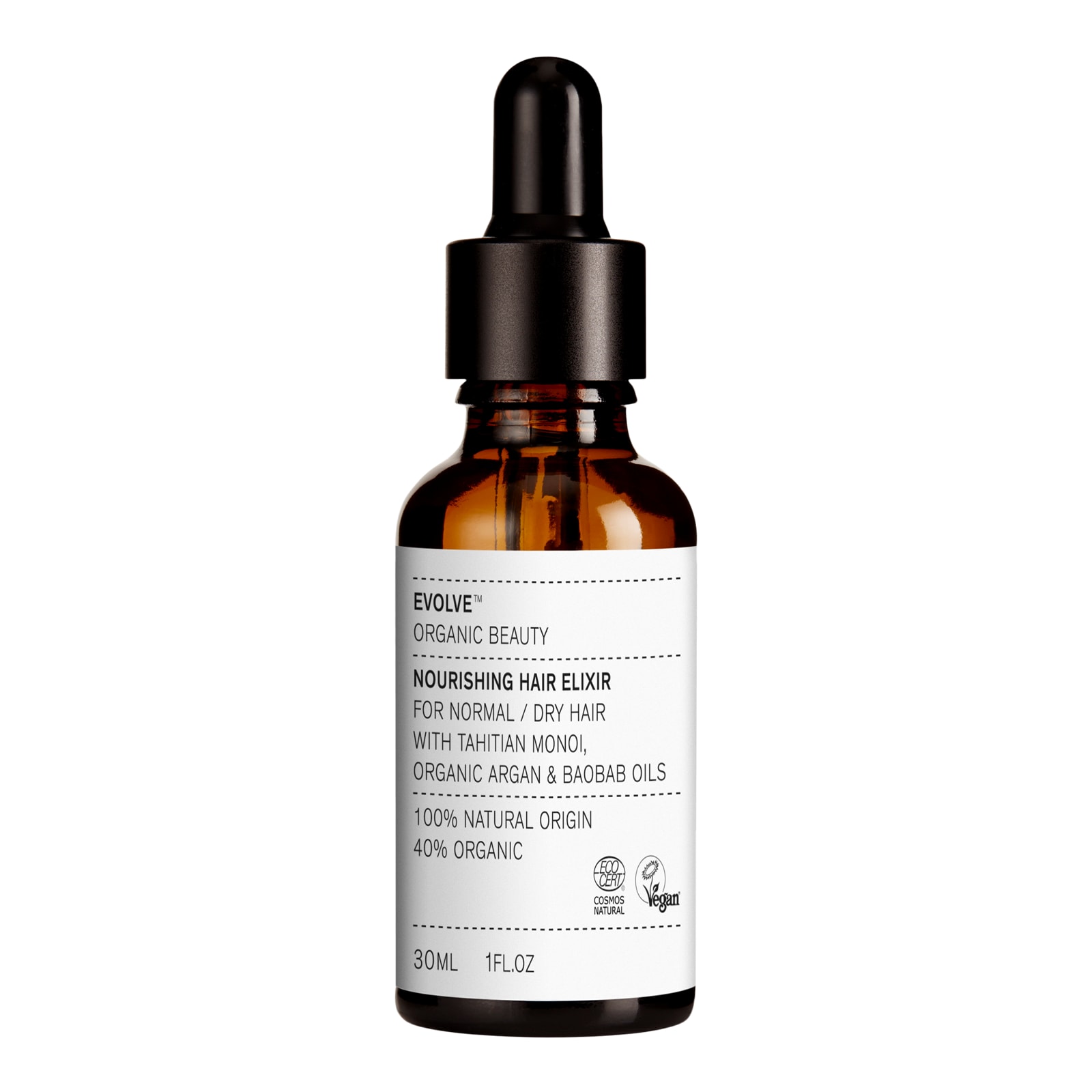 Evolve Nourishing Hair Elixir - Dry