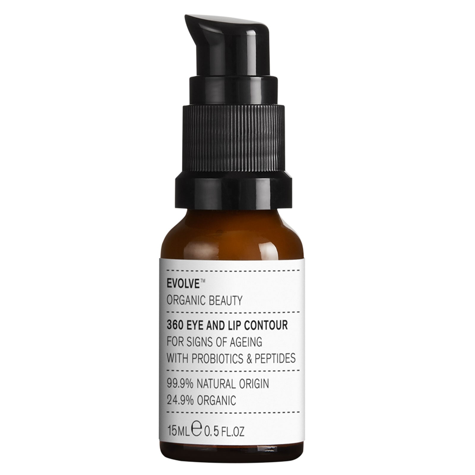 Evolve Organic Beauty 360 Eye & Lip Contour 15 ml