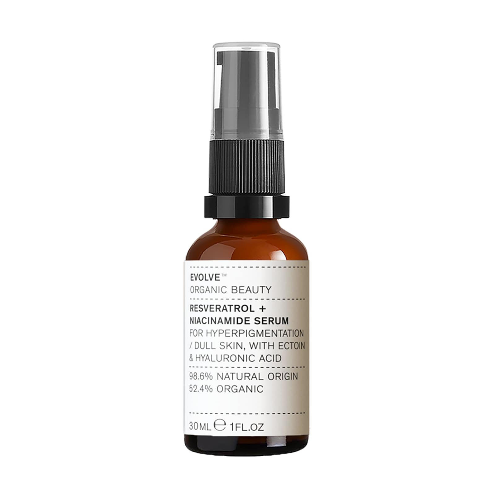 Evolve Resveratrol + Niacinamide Serum