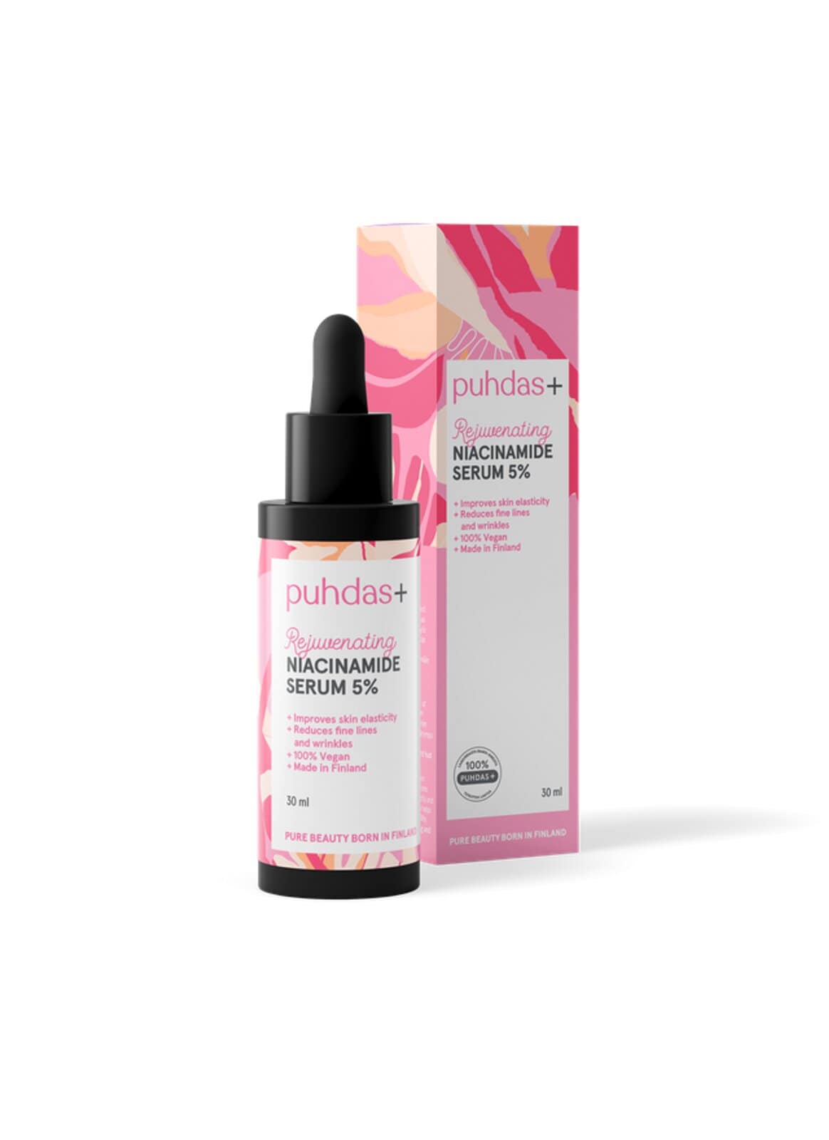 Puhdas+ Niacinamide Serum 5%
