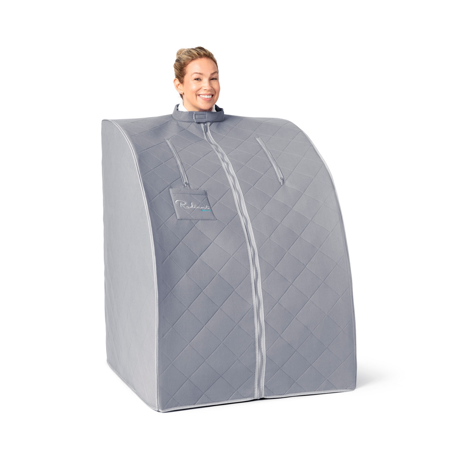Radiant Health infrapunasauna Basic Bamboo Stone