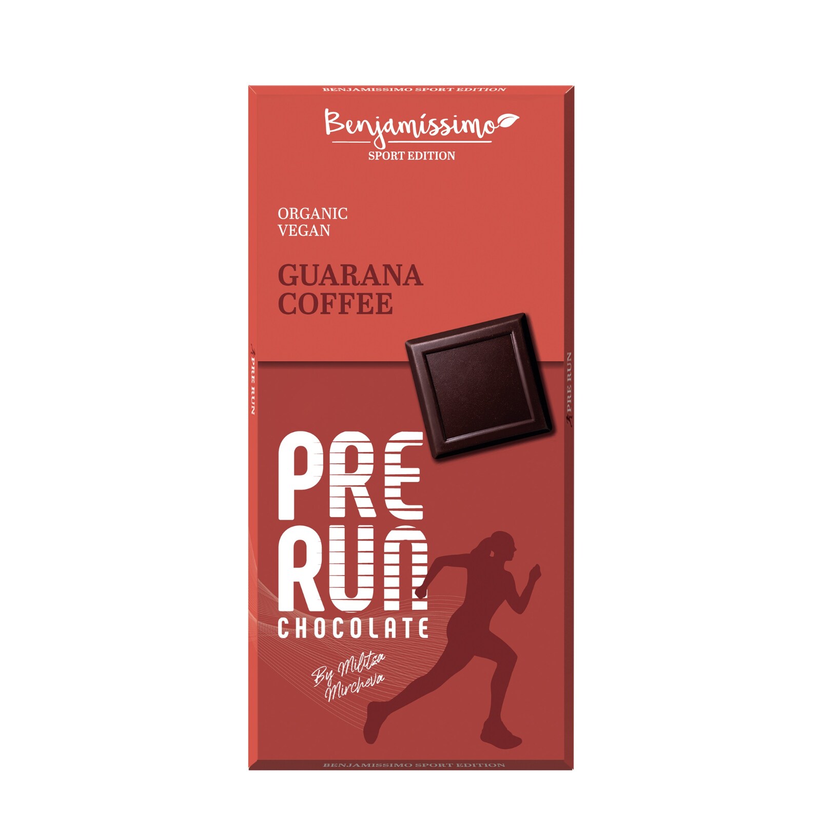 Suklaa Guarana & Kahvi Pre Run Sport Edition