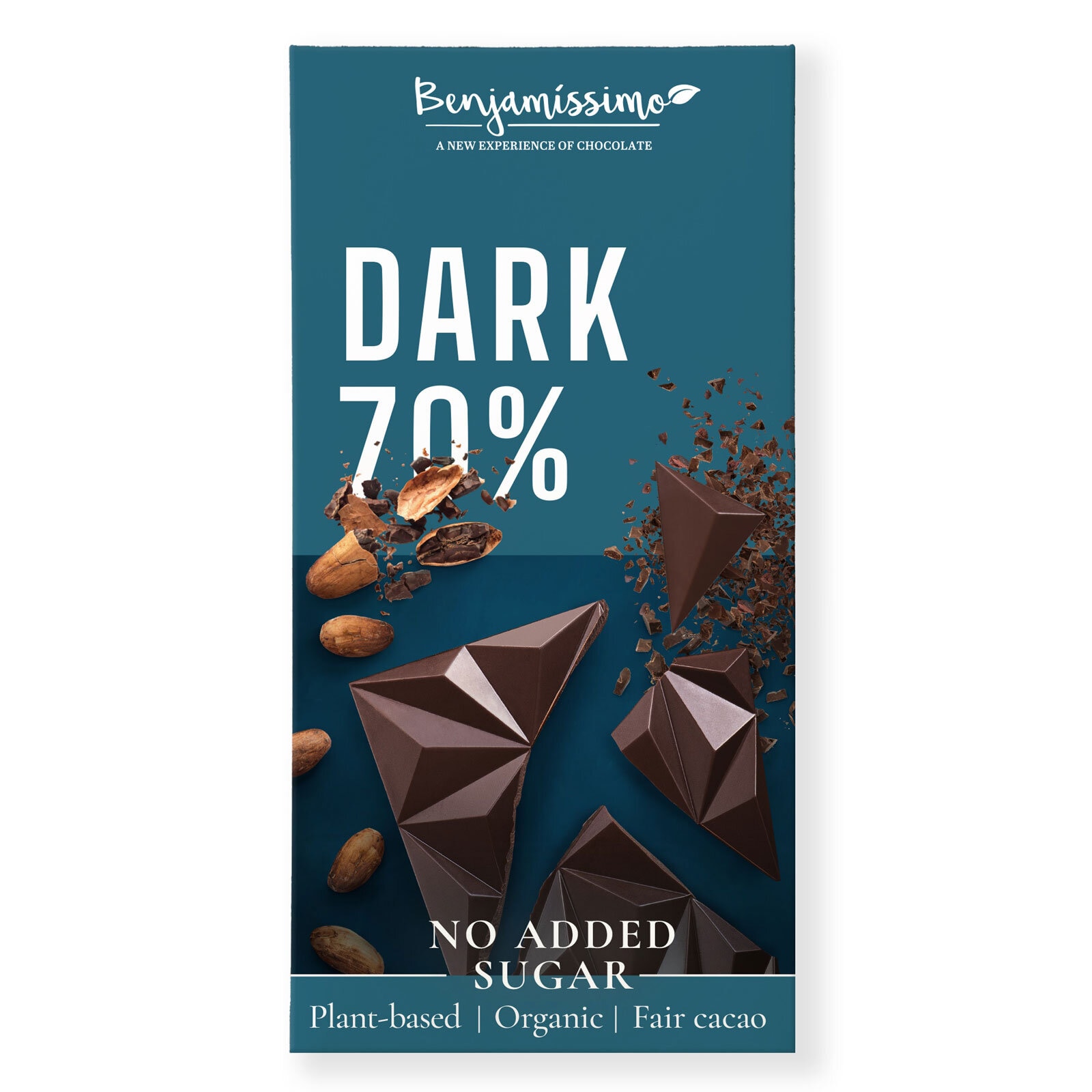 Suklaa Tumma 70% Sokeriton