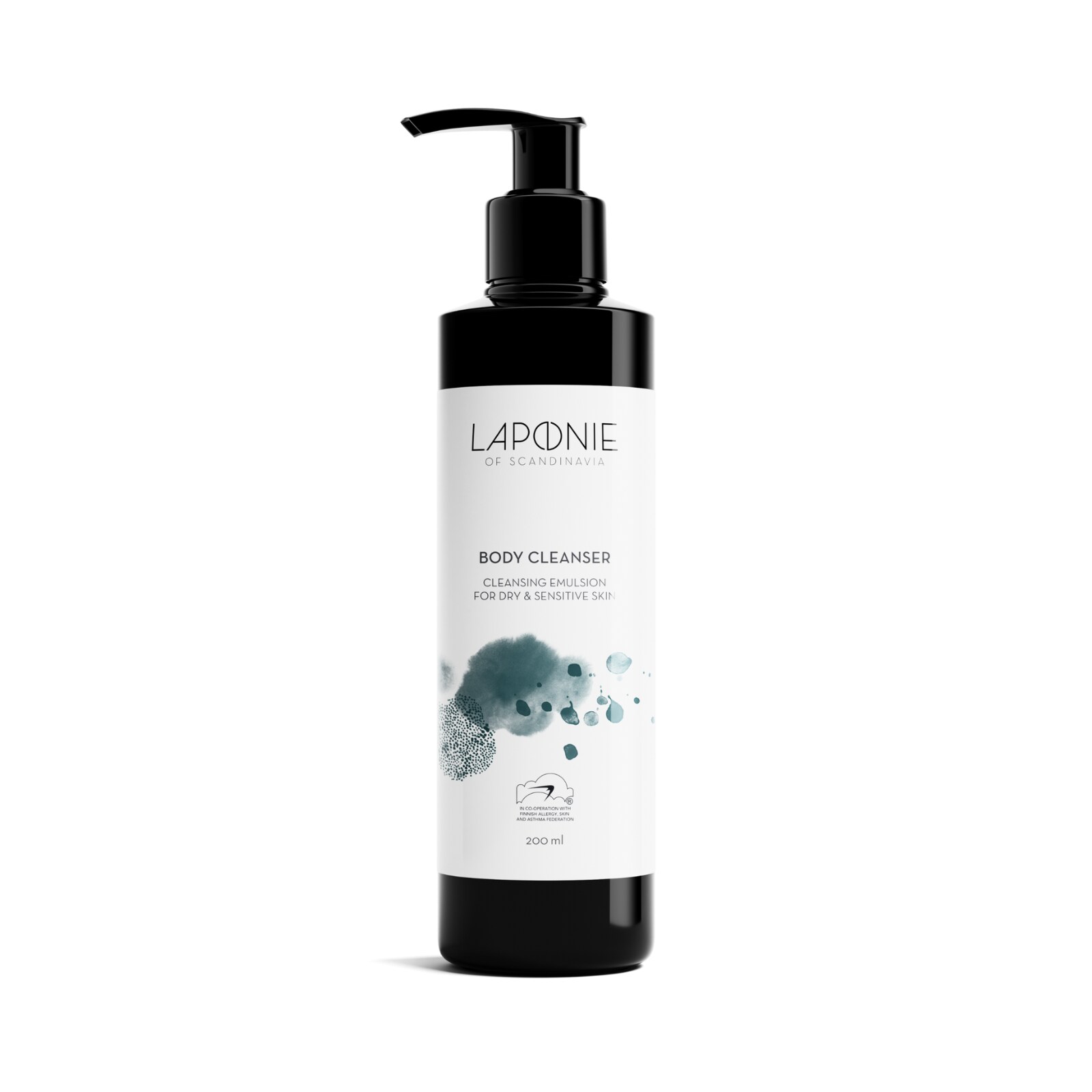 Laponie of Scandinavia Body Cleanser