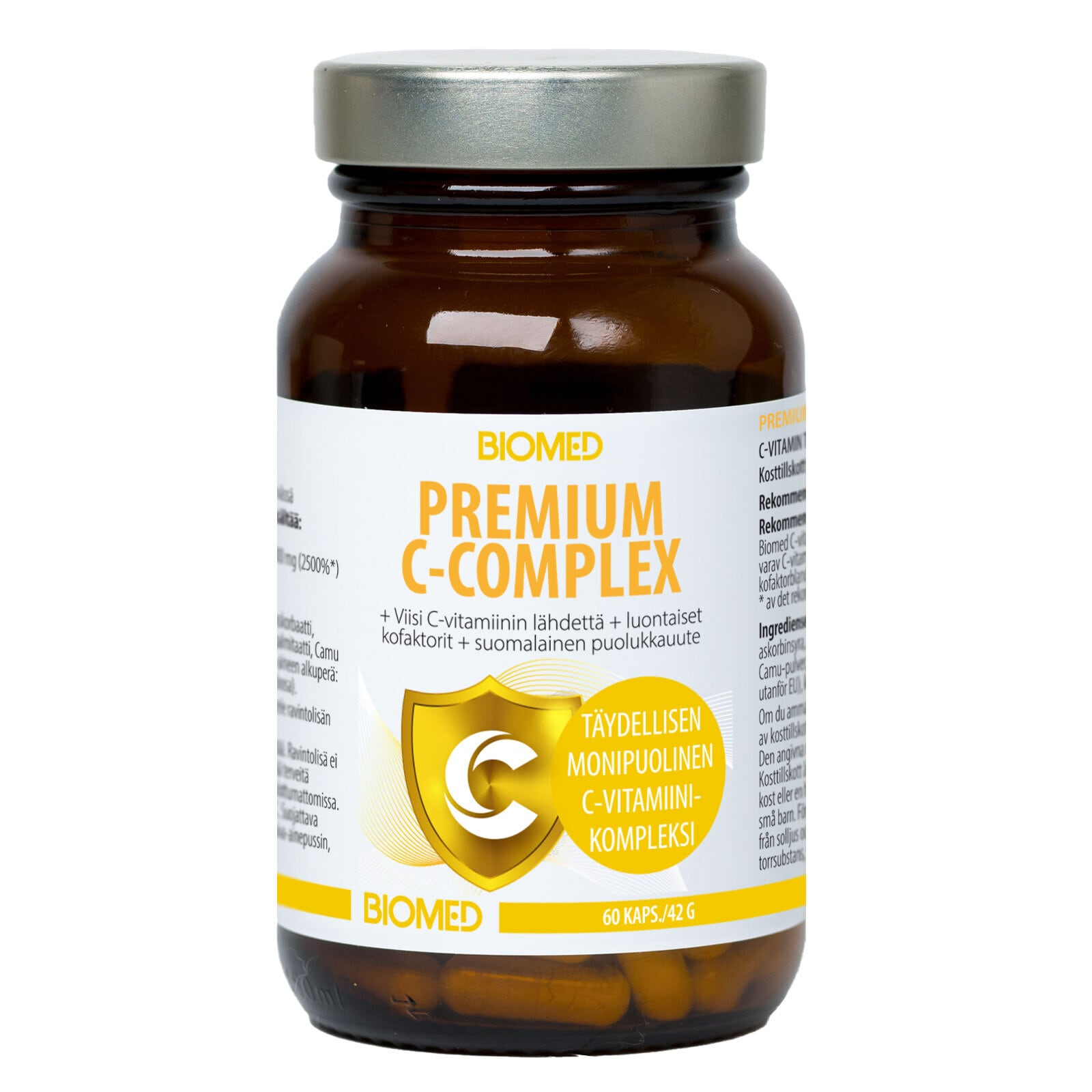 Biomed Premium C-complex 60 kaps