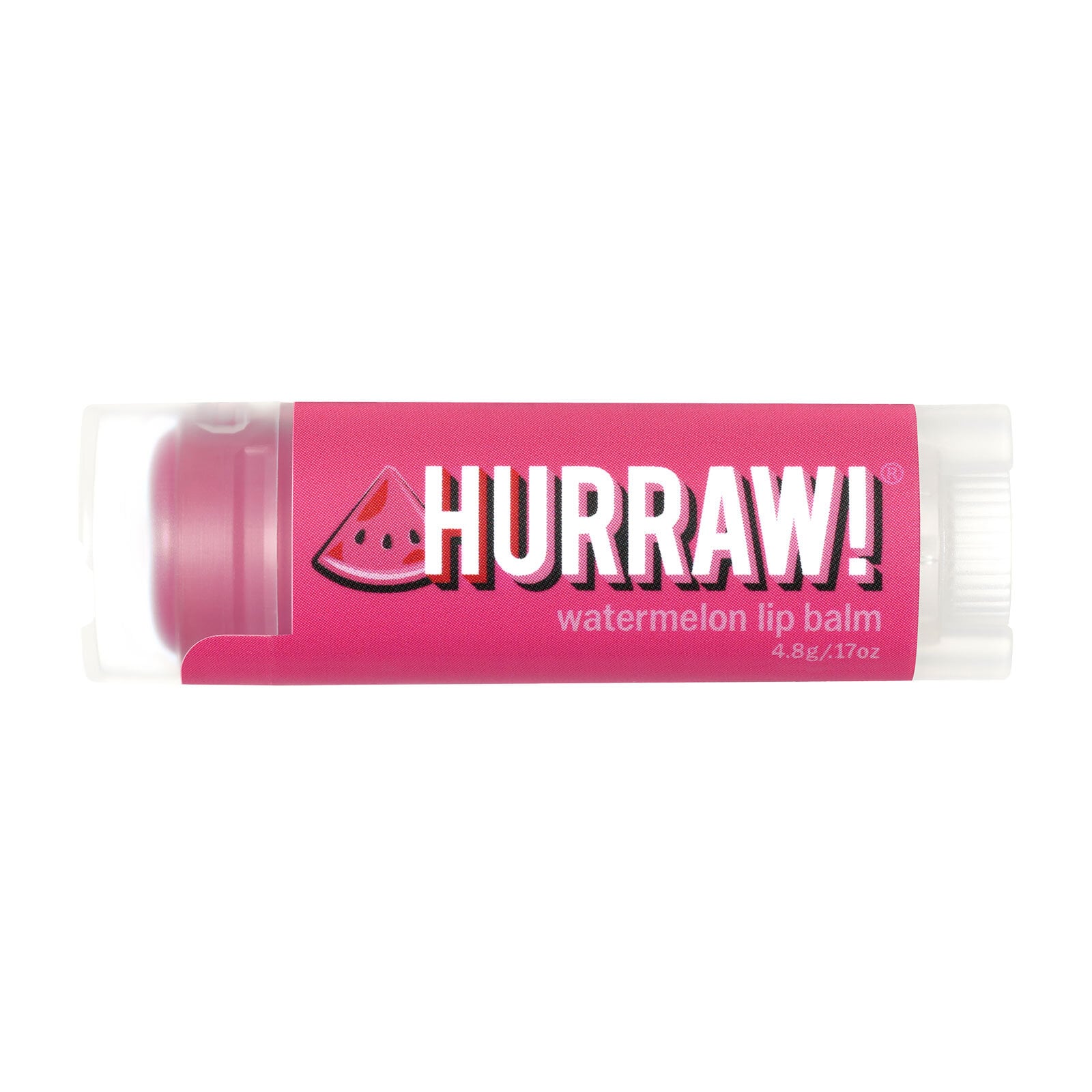 Hurraw! Watermelon huulivoide 4,8g