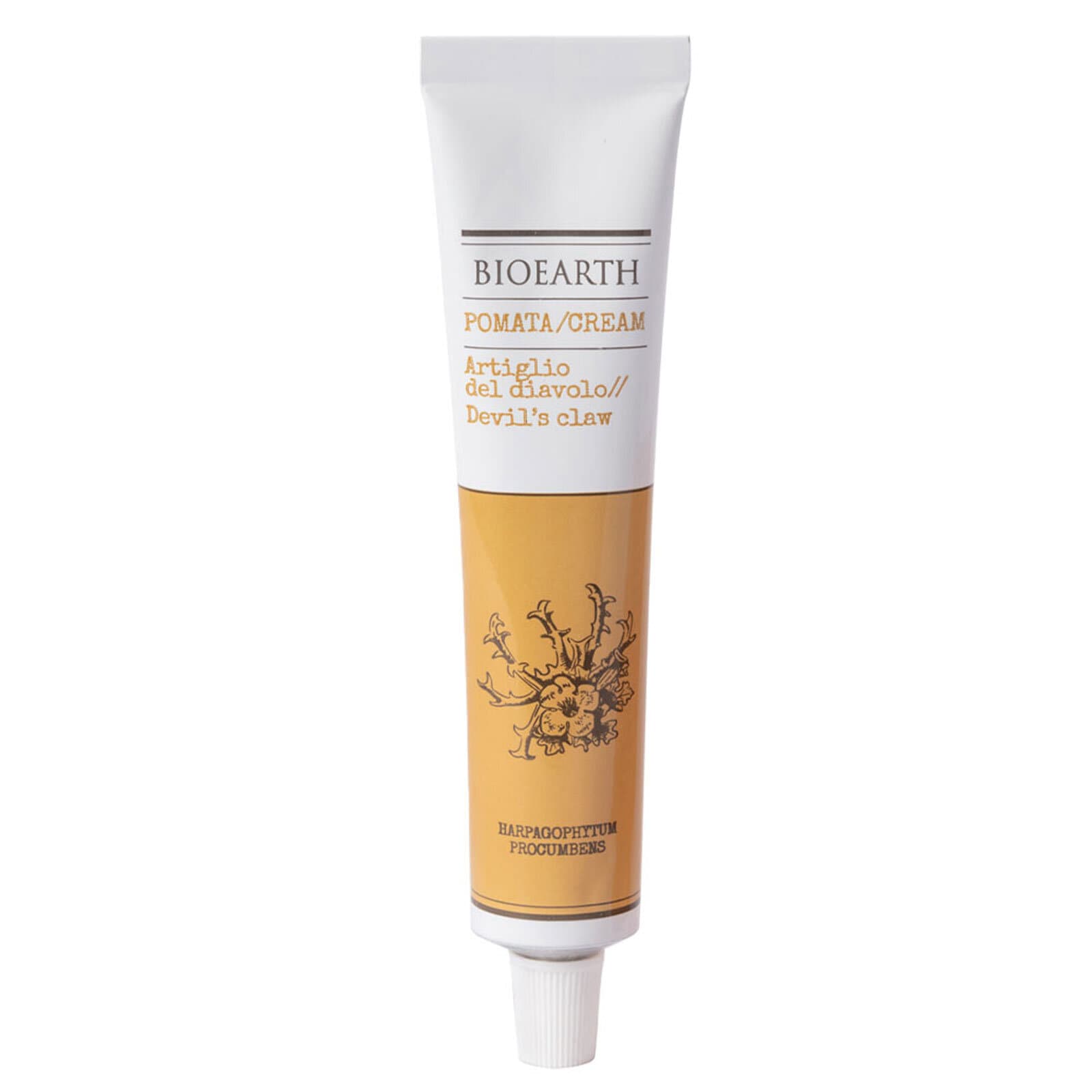 Bioearth Devil's Claw Cream