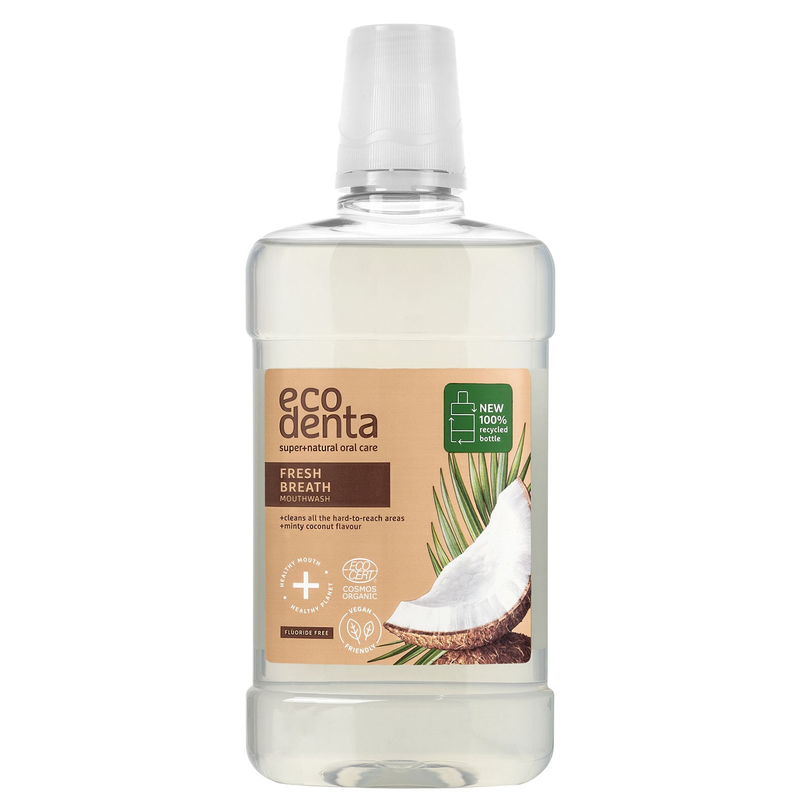 Ecodenta Fresh Breath Suuvesi