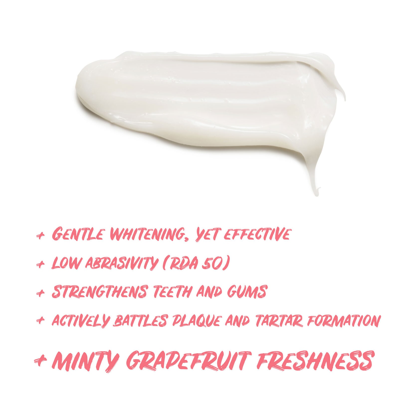 Ecodenta Sensitive Whitening Toothpaste
