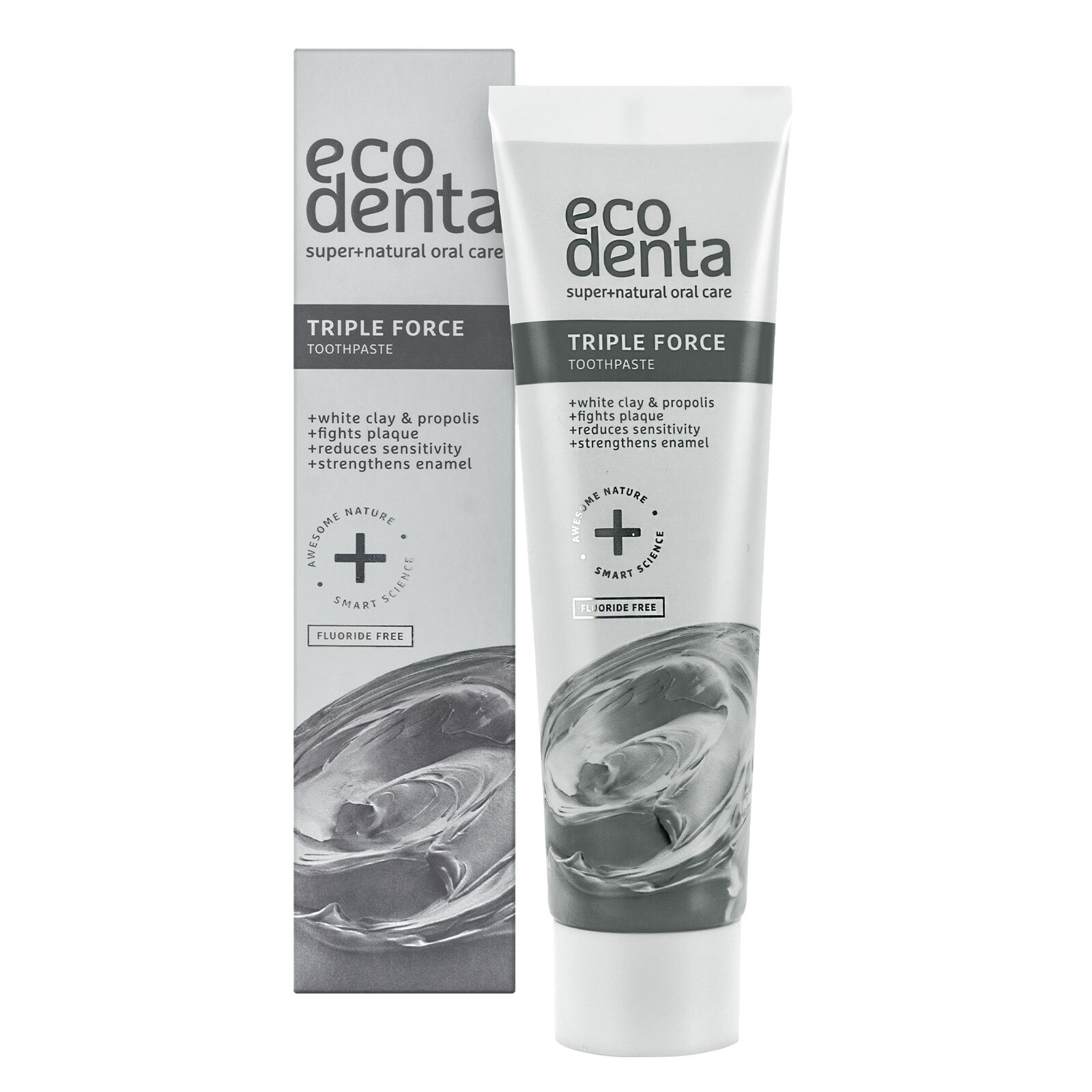 Ecodenta Triple Force Toothpaste