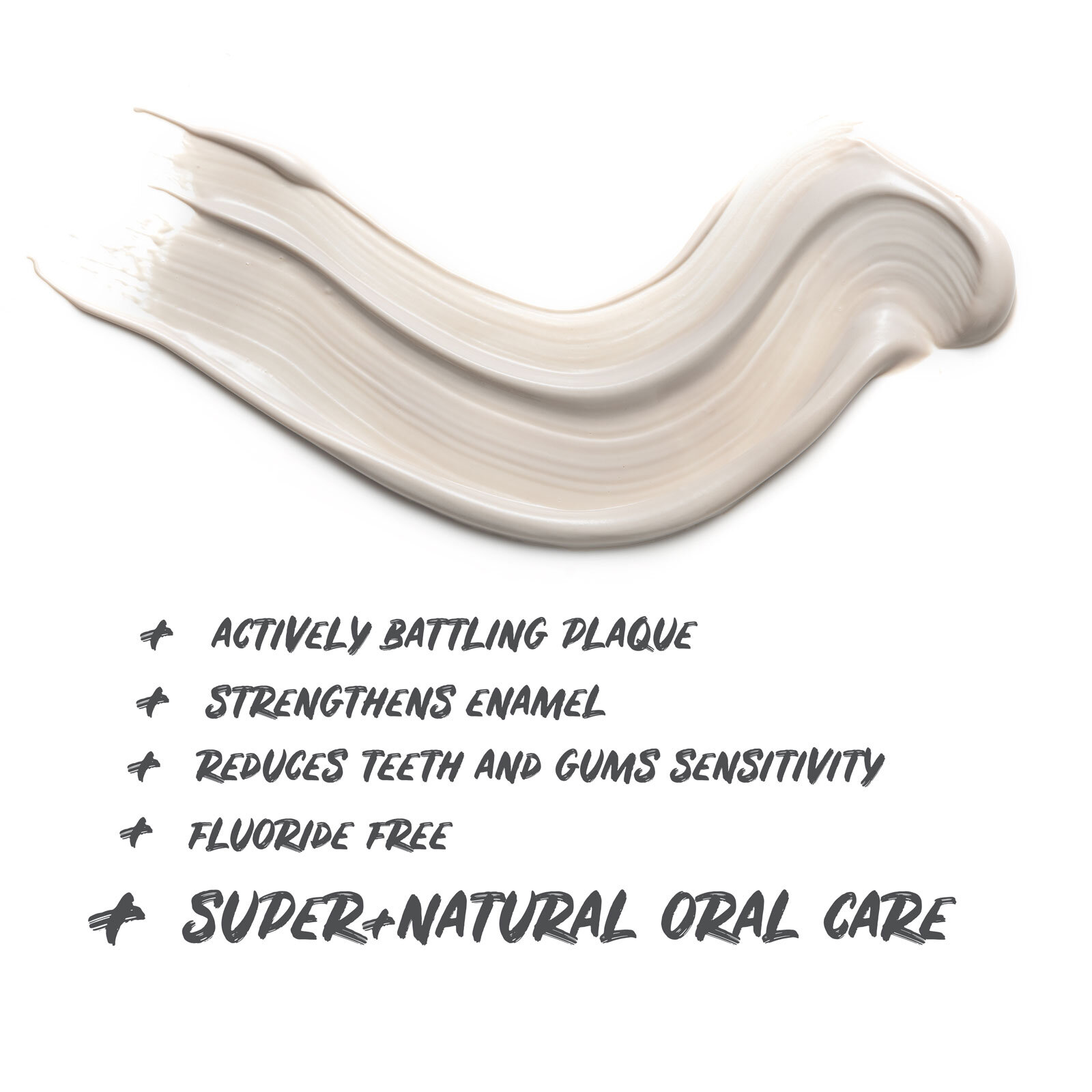 Ecodenta Triple Force Toothpaste