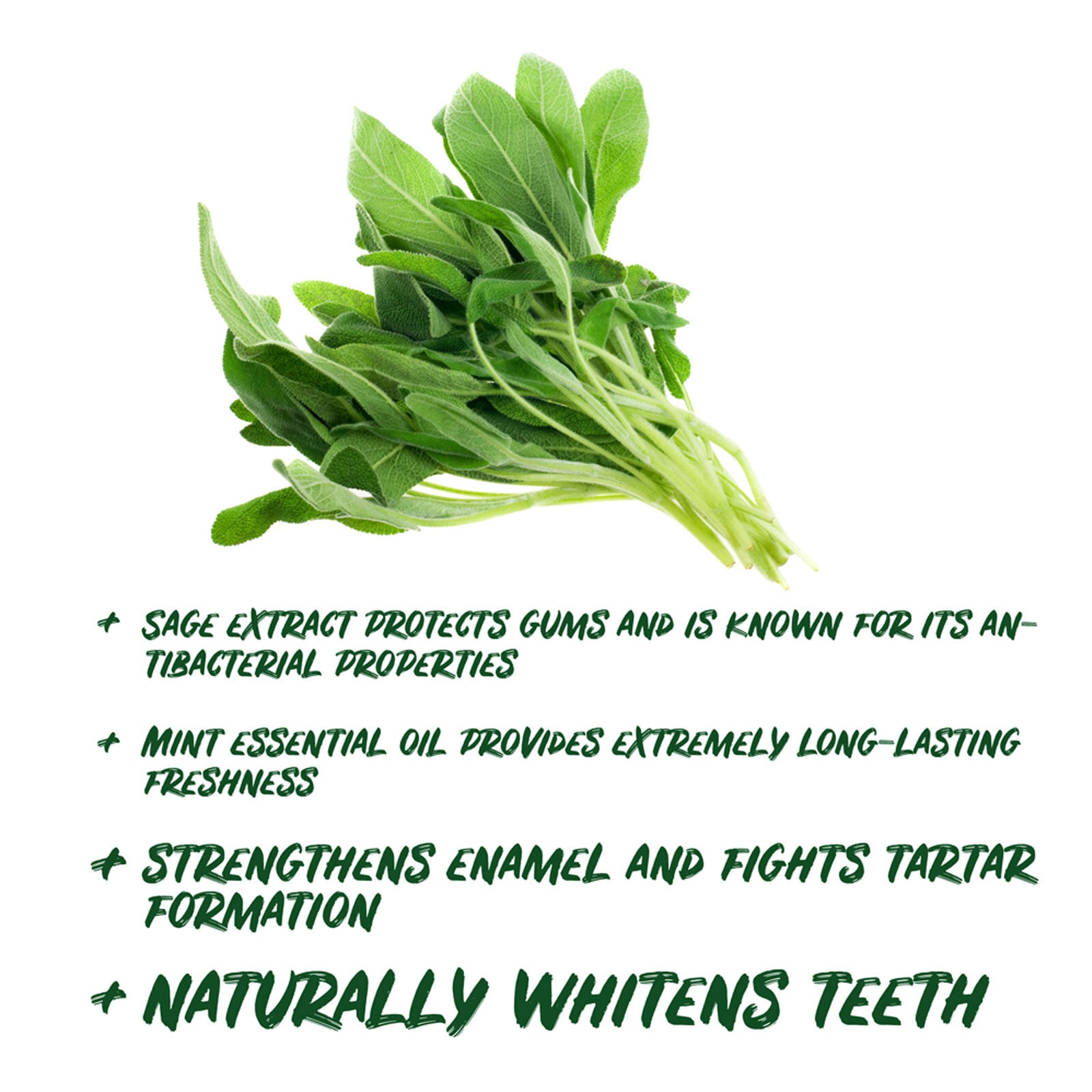 Ecodenta Brilliant Whitening Toothpaste