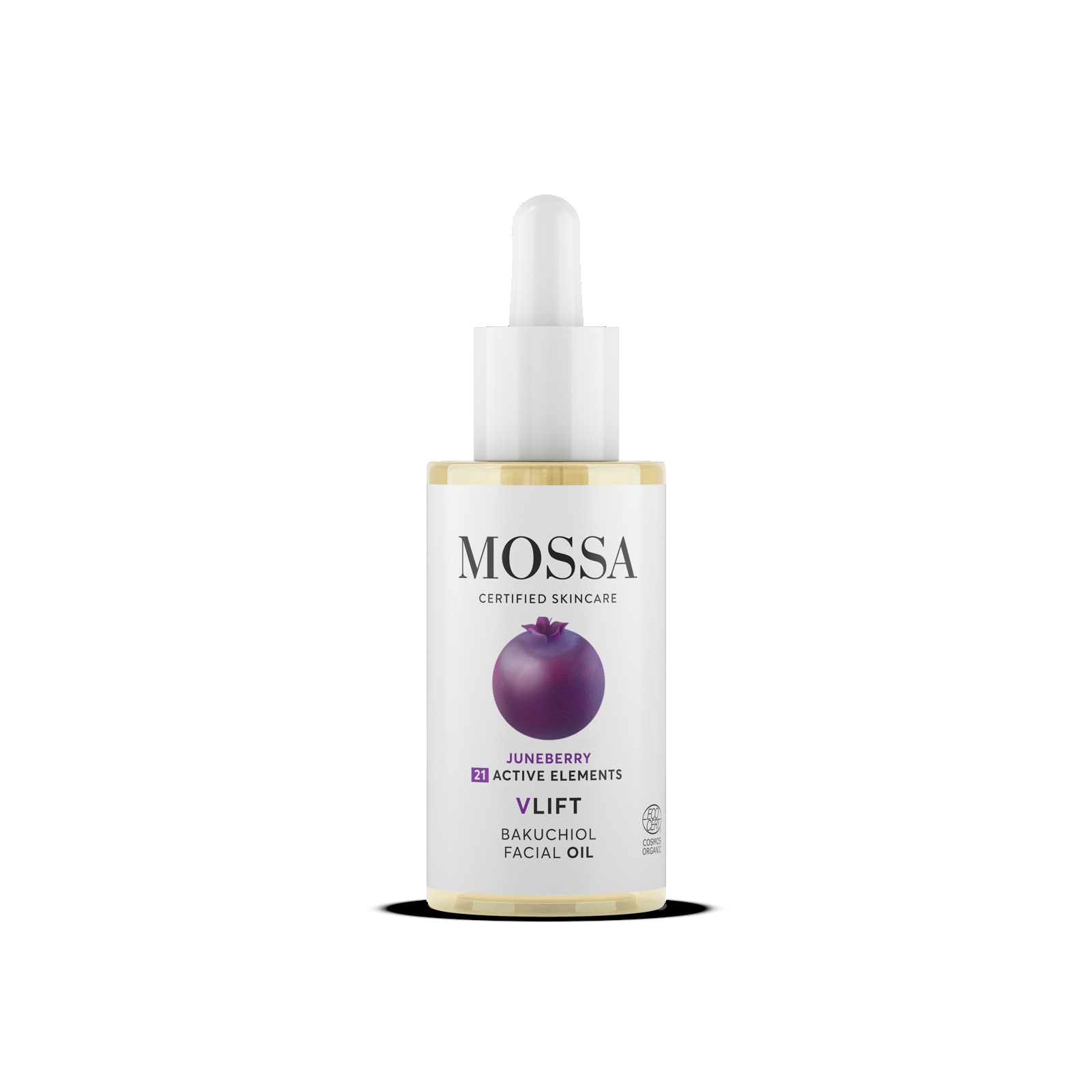 Mossa V LIFT Bakuchiol Facial Oil 30ml