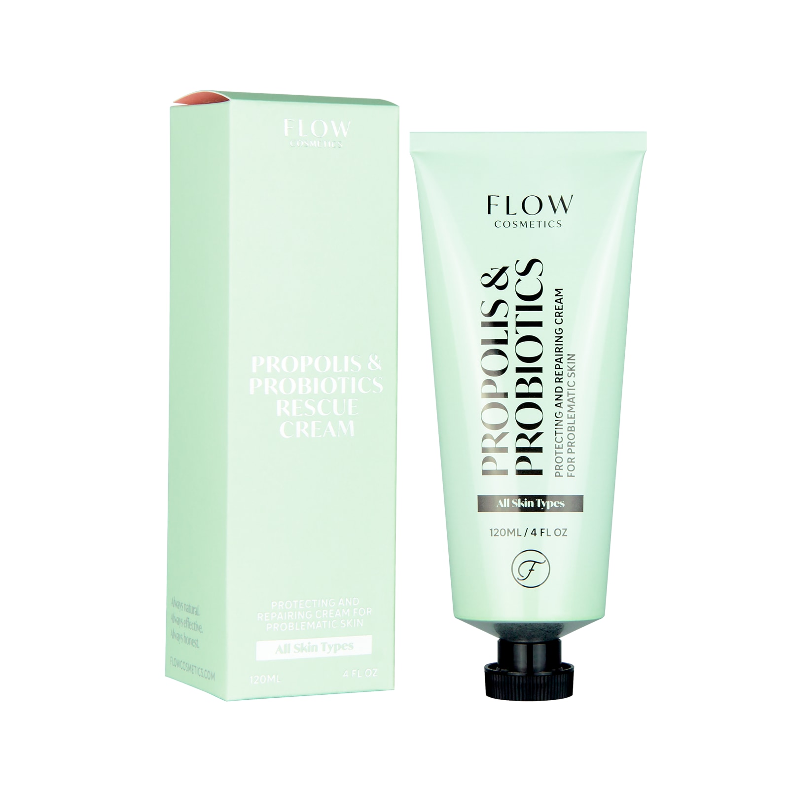 Flow Cosmetics Propolis & Probiotics Rescue Cream
