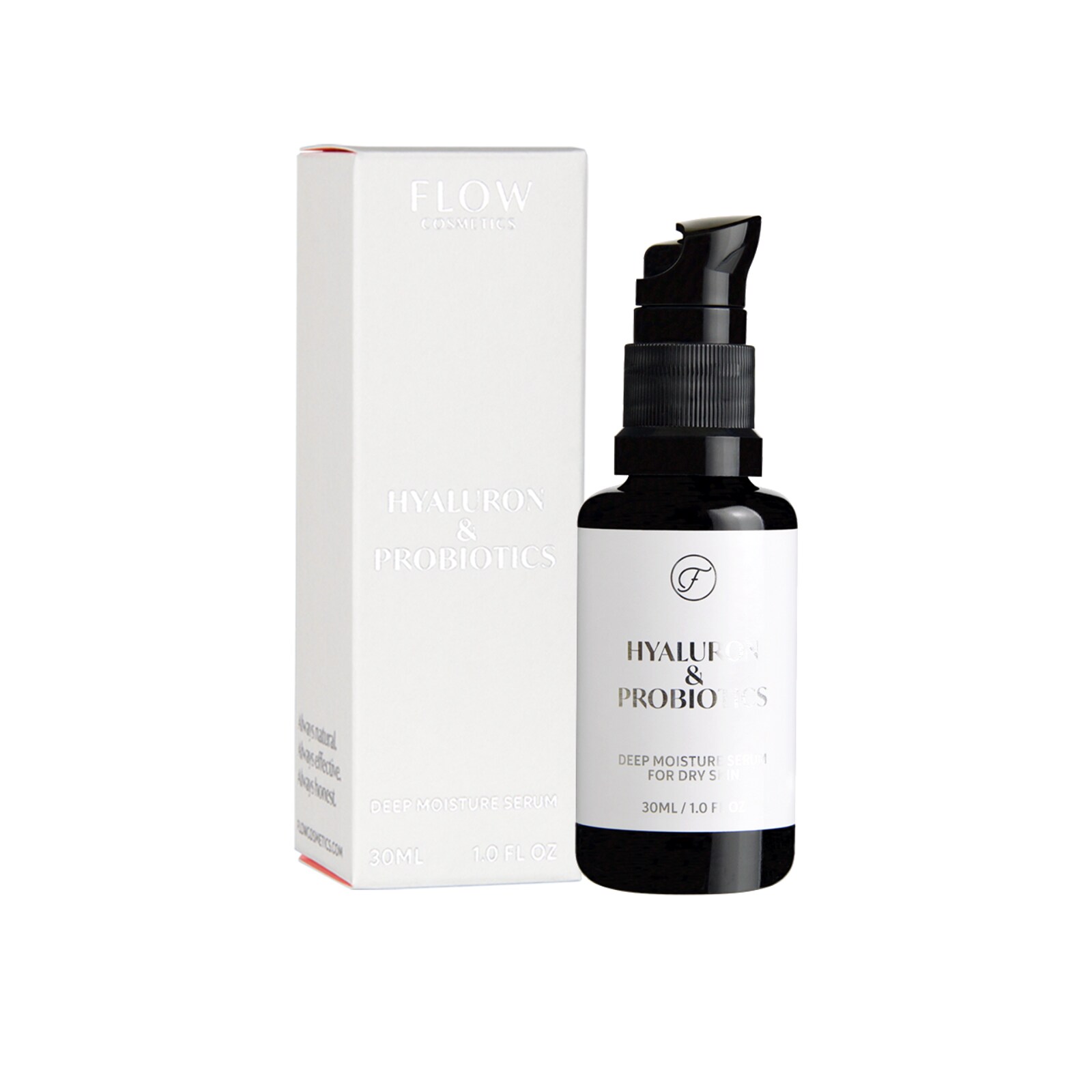 Flow Cosmetics Hyaluron & Probiotics Serum