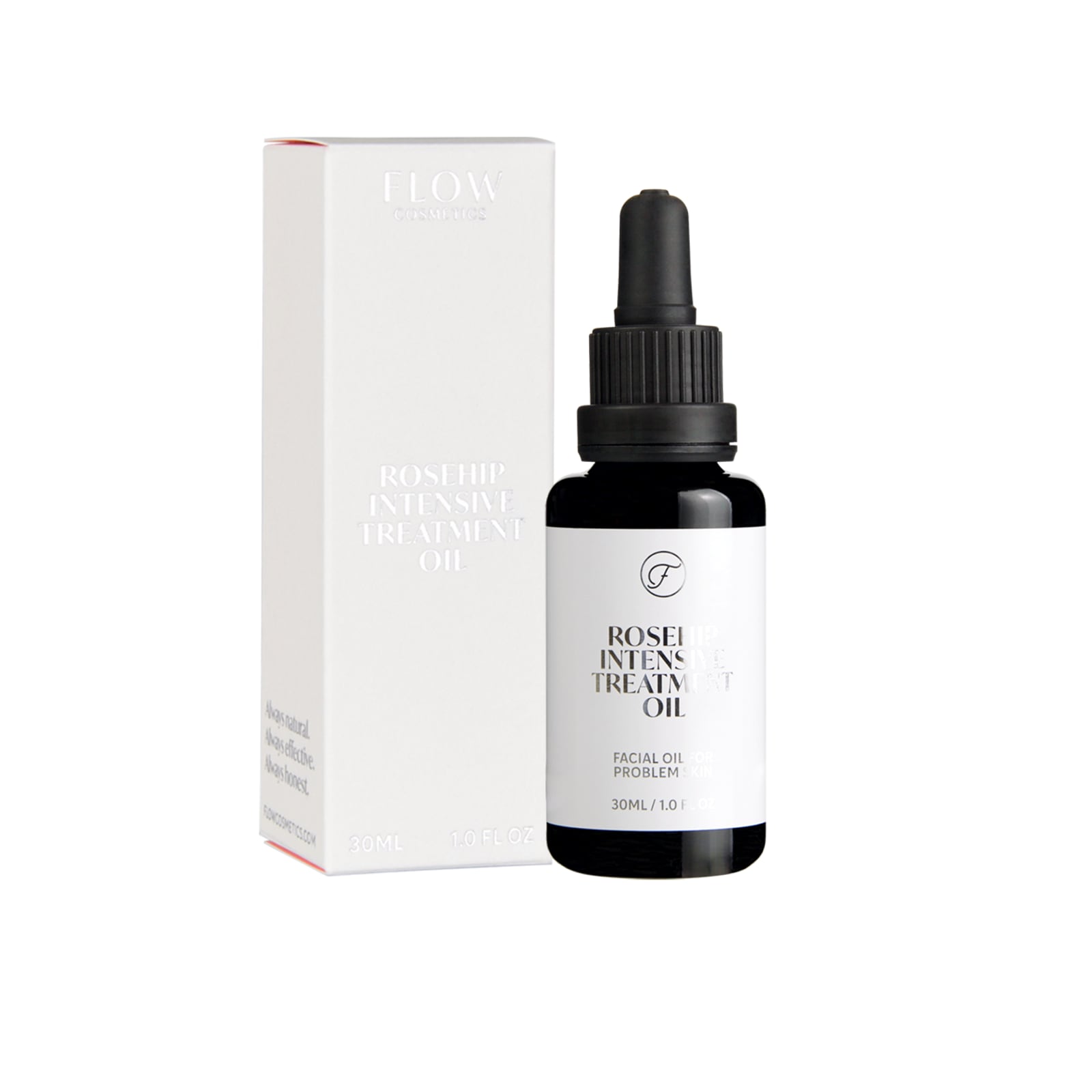 Flow Cosmetics Rosehip Intensive Treatment Oil