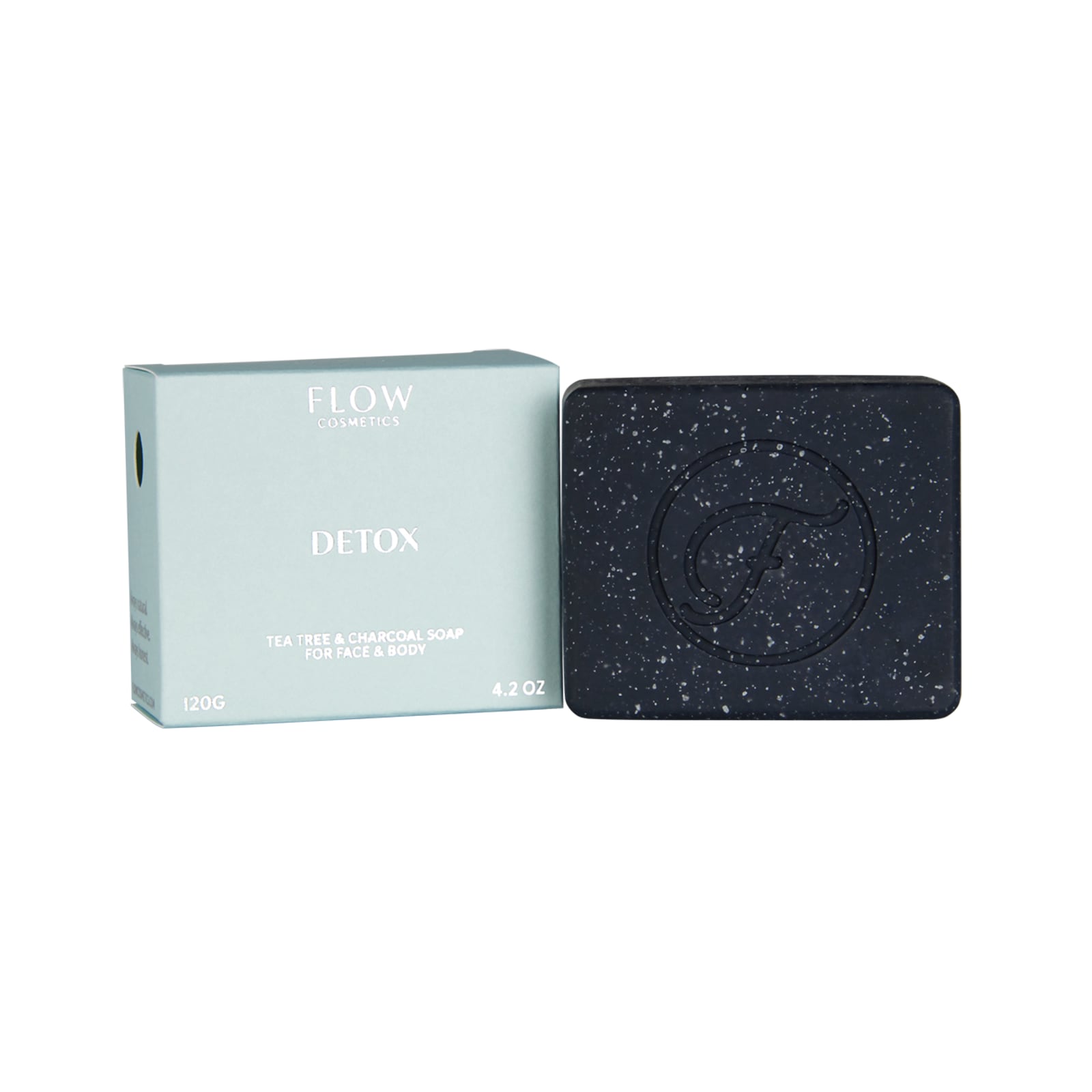 Flow Cosmetics Detox Soap