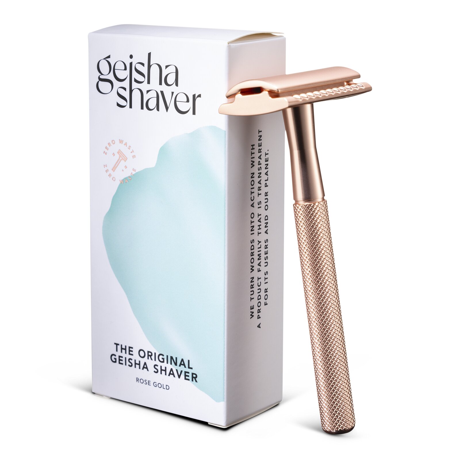 Geisha Shaver
