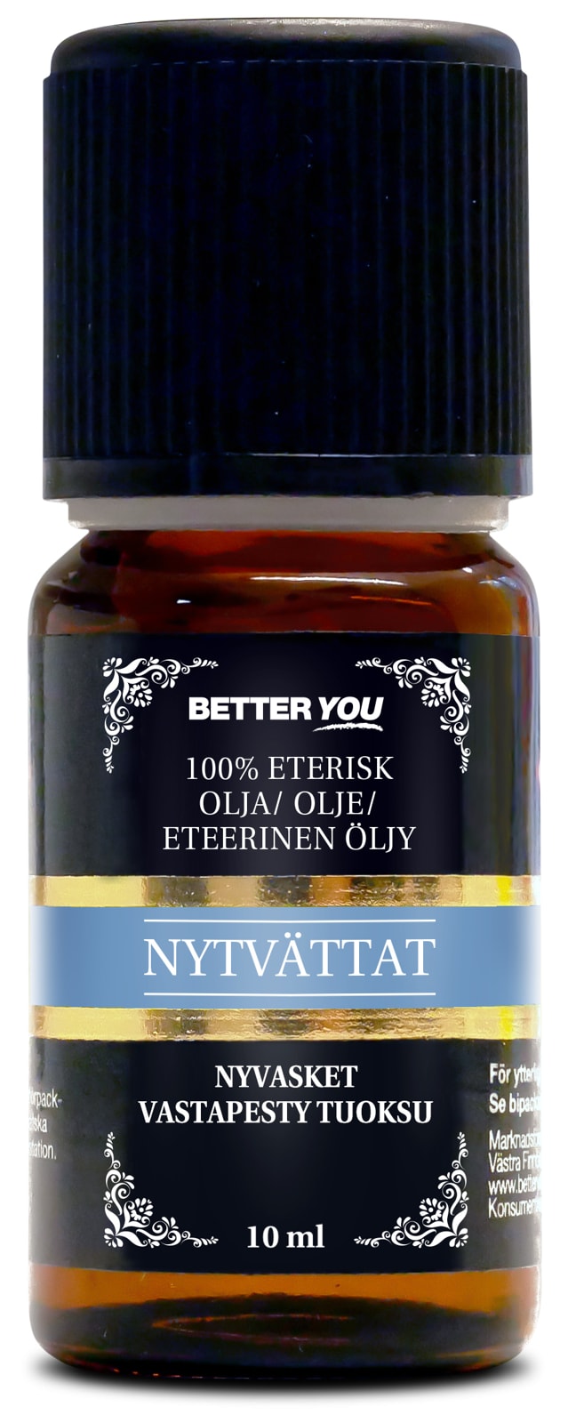 Better You Uusi puhdistettu öljy EKO Eteerinen - 10