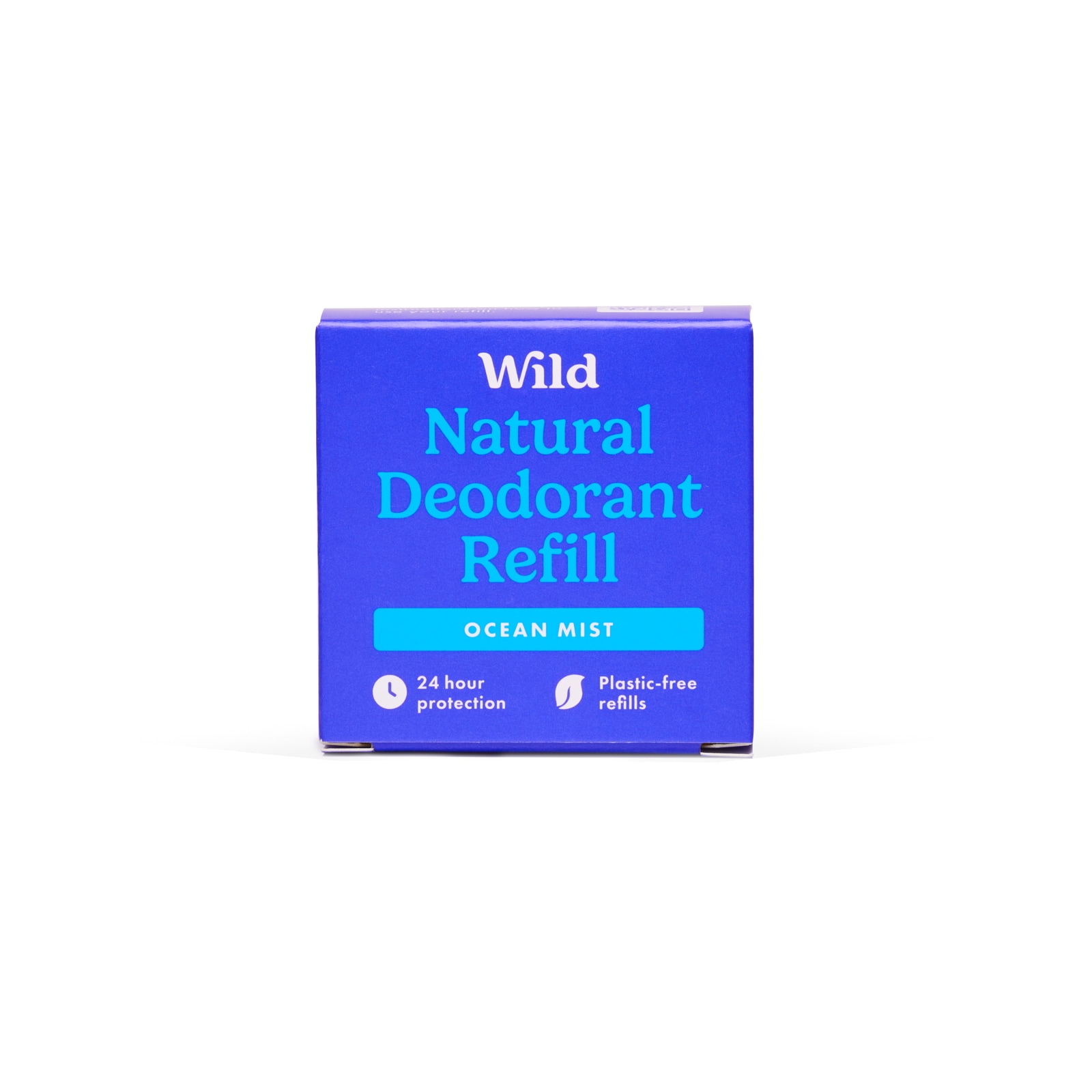 Wild Deo Refill Ocean Mist 40g