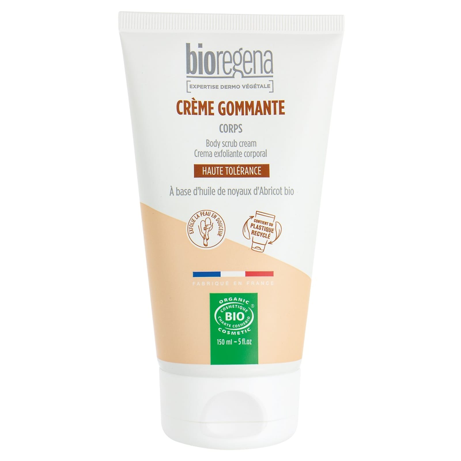 Bioregena Body Scrub Cream 150ml