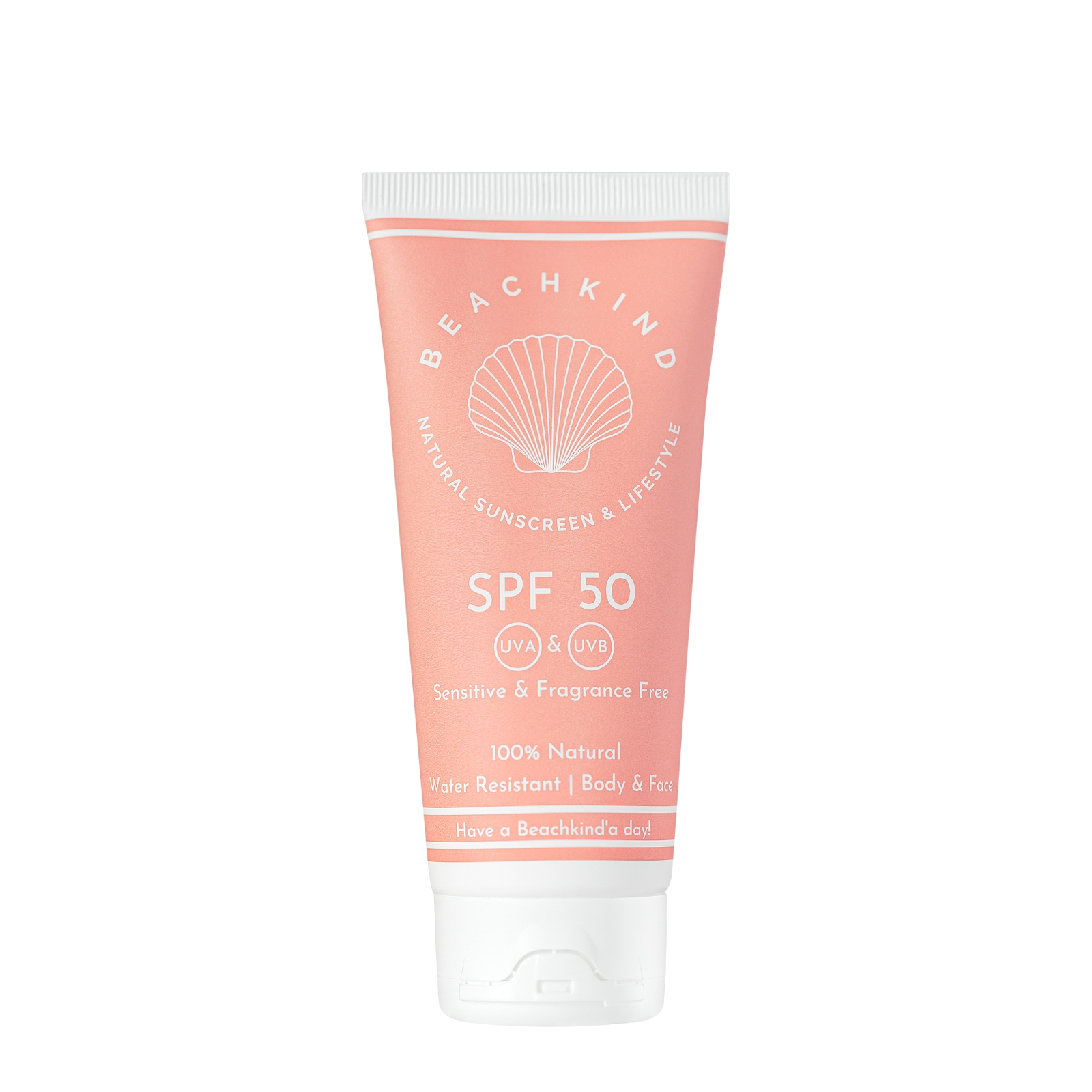 Beachkind Sunscreen Sens SPF50 50ml