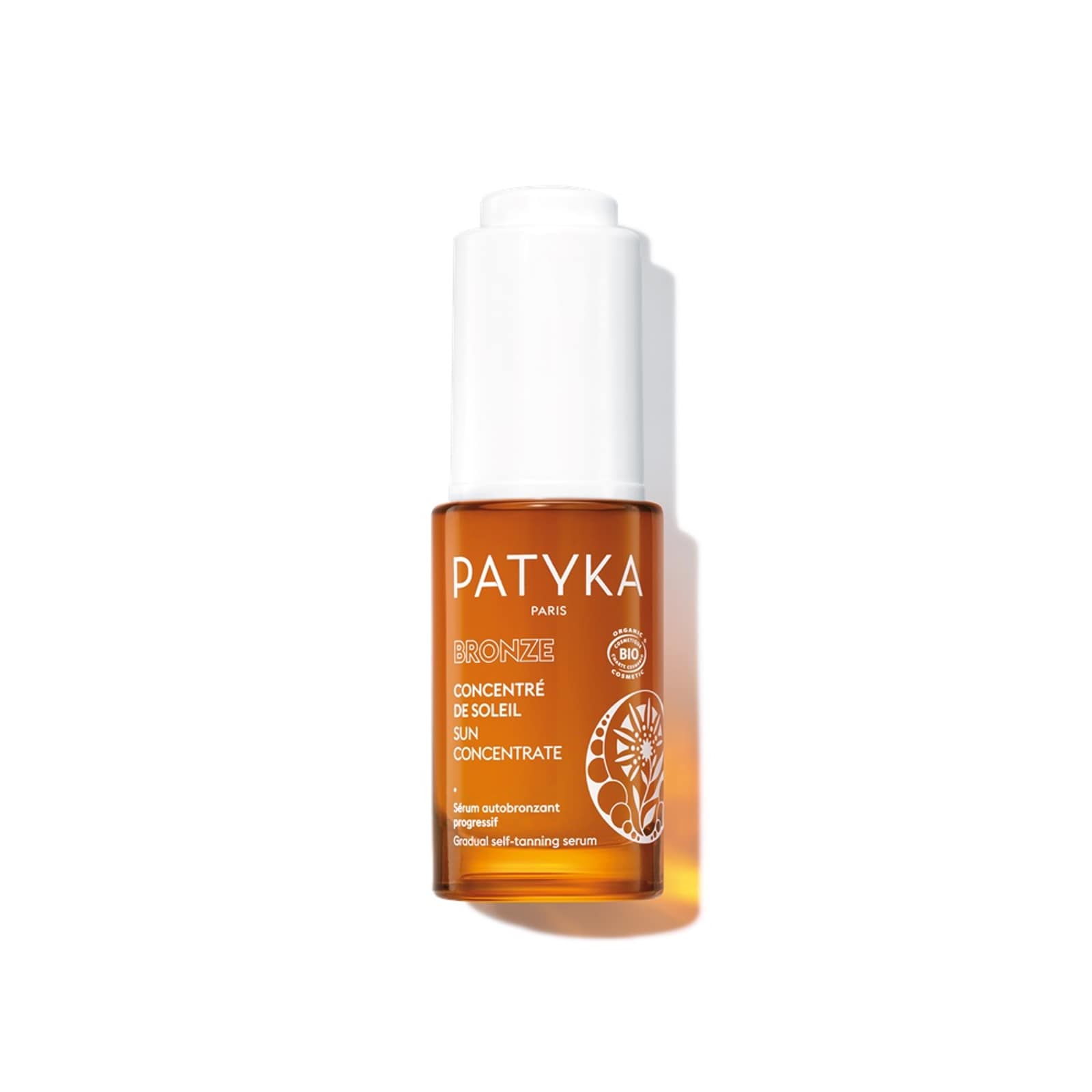 Patyka Sun Concentrate 15 ml