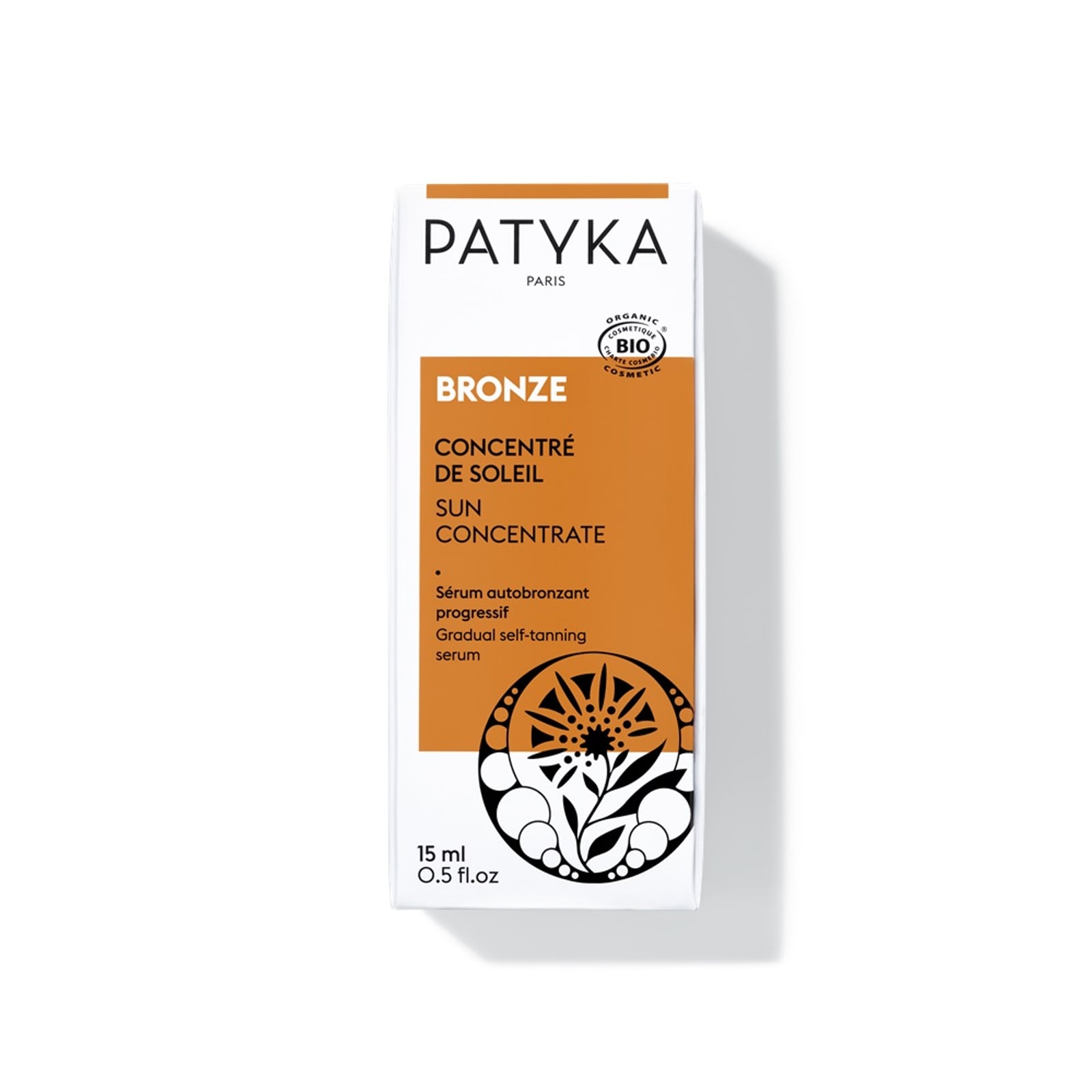 Patyka Sun Concentrate 15 ml