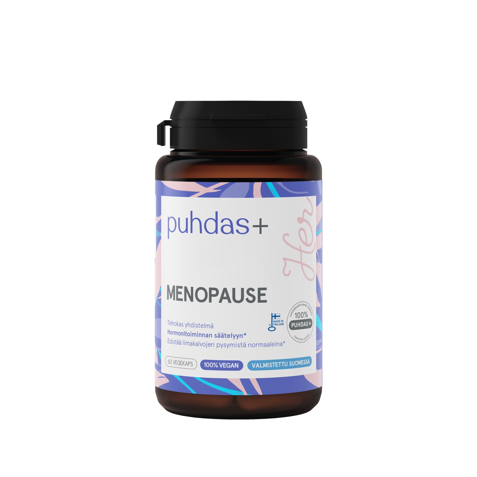 PUHDAS+ Menopause 60 kaps