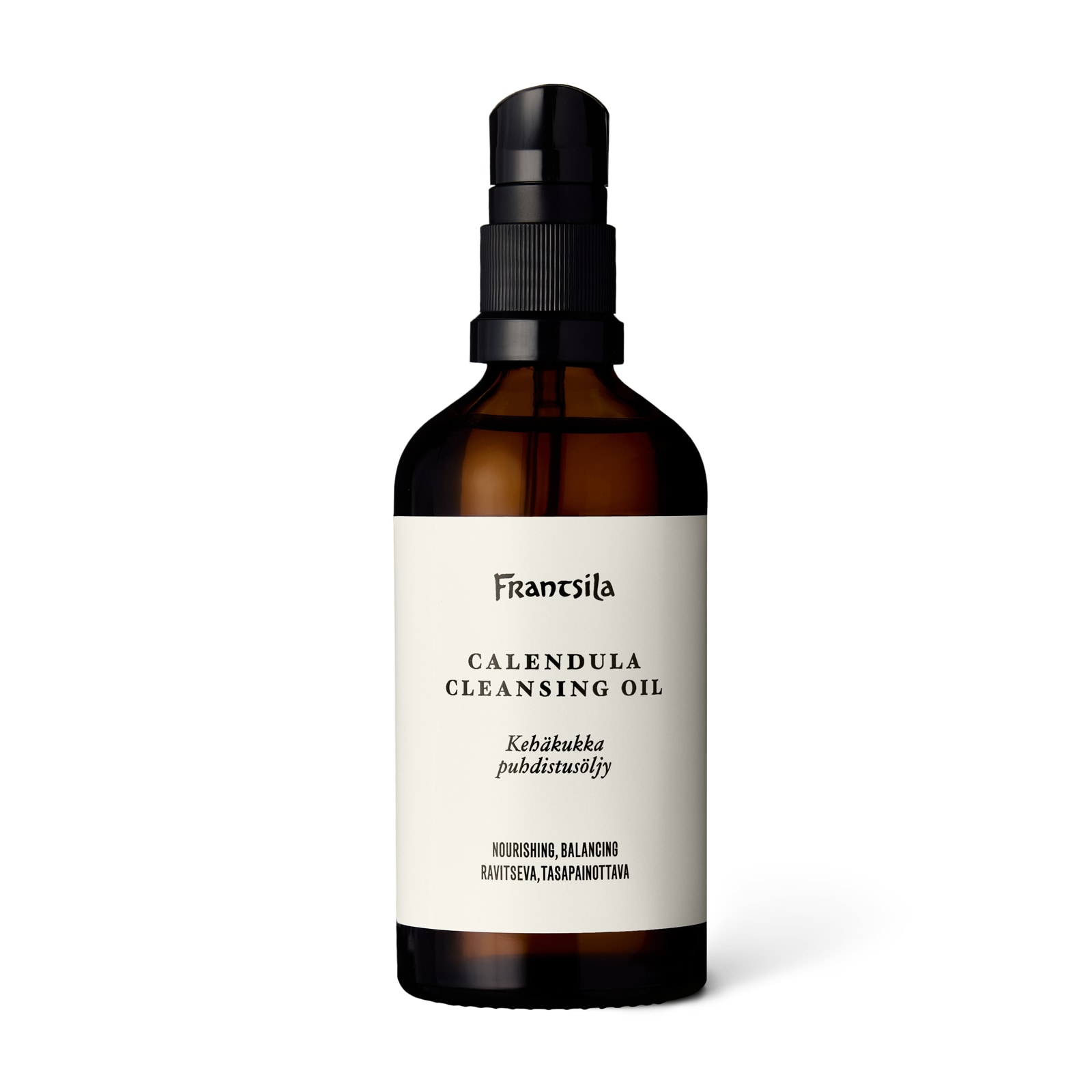 Frantsila Kehäkukka puhdistusöljy 100 ml