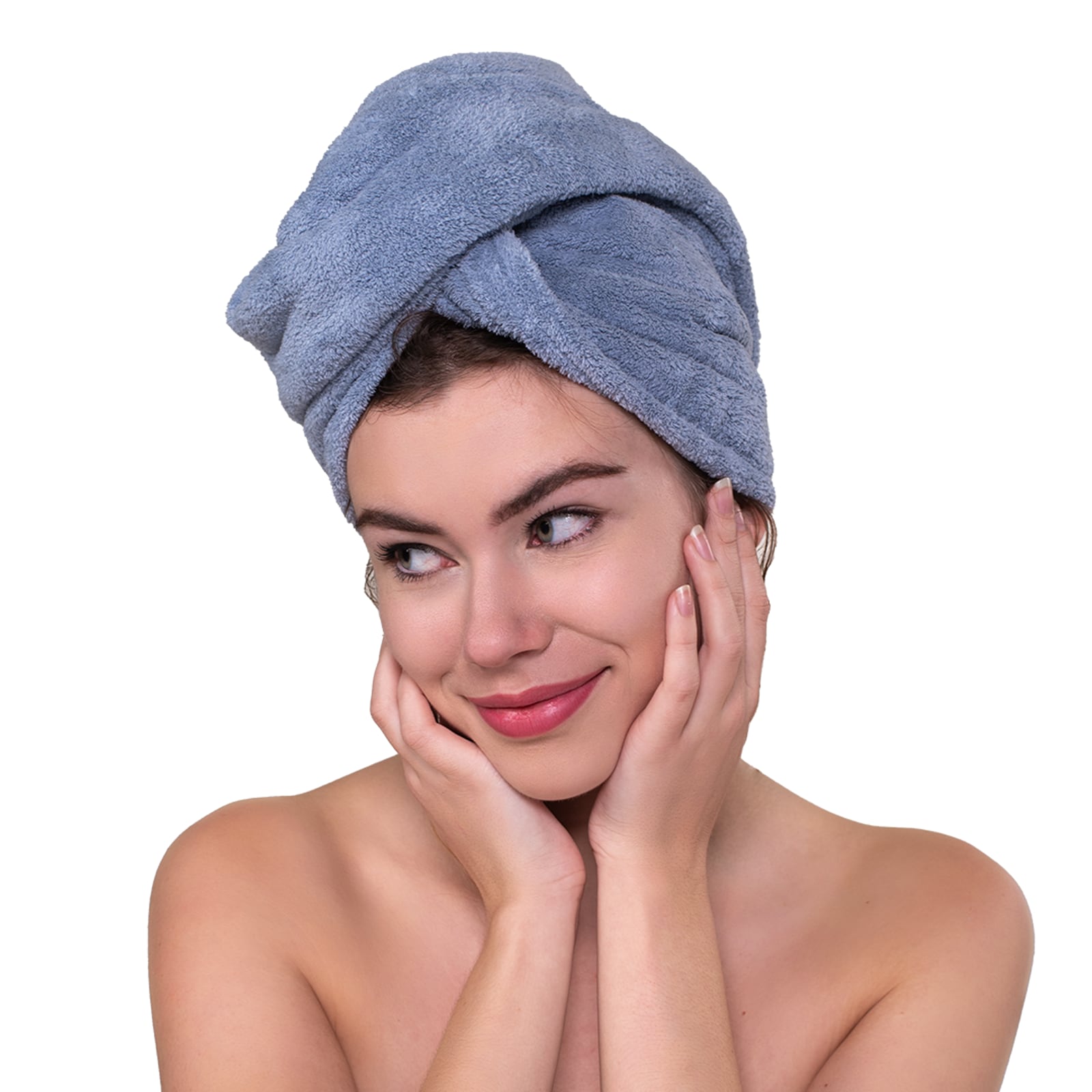 SkinMood Hiusturbaani