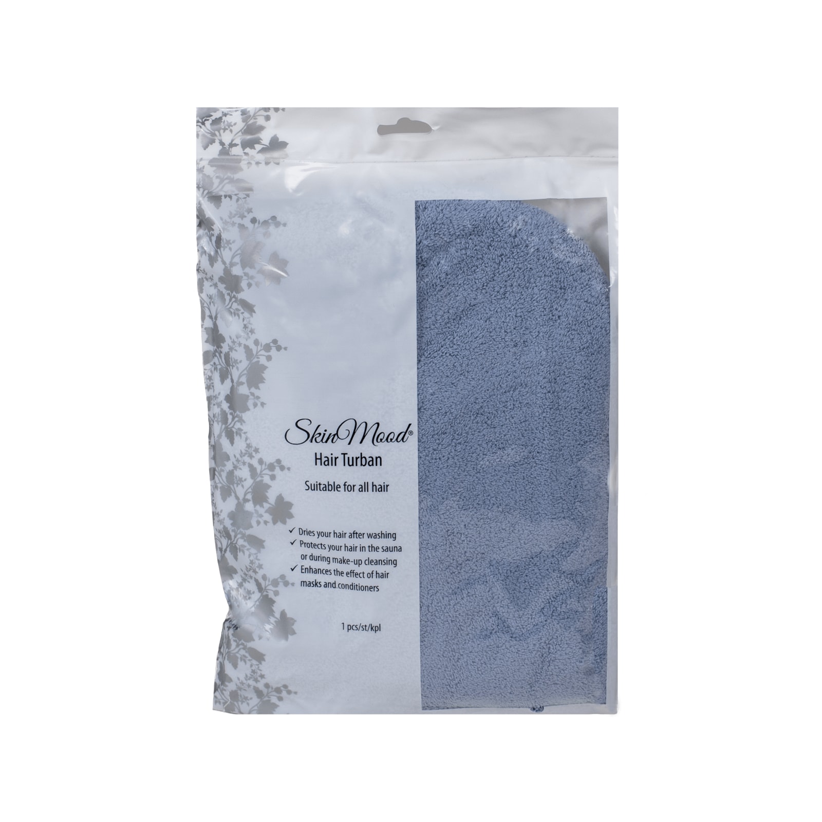 SkinMood Hiusturbaani