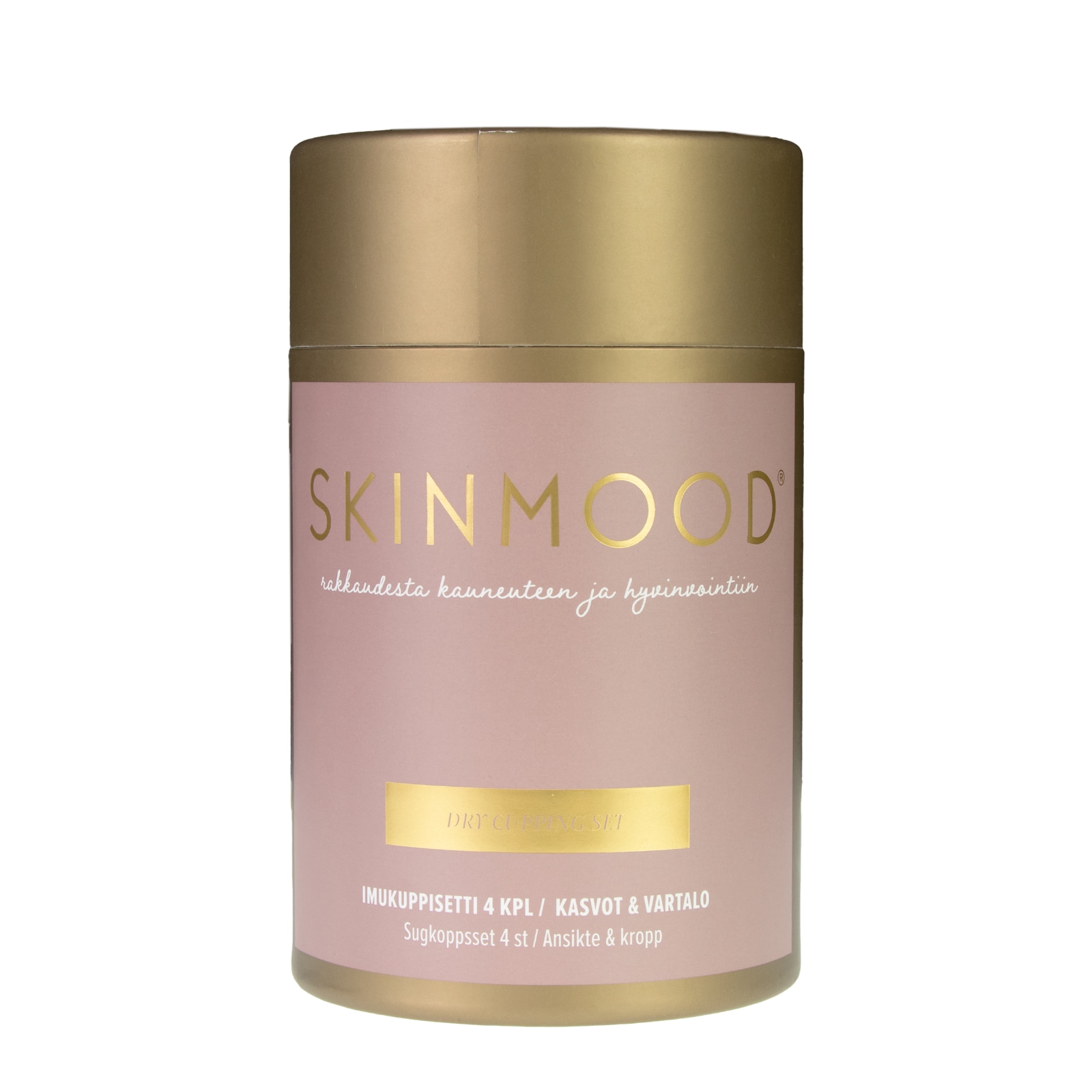 SkinMood Premium Imukuppisarja 2+2
