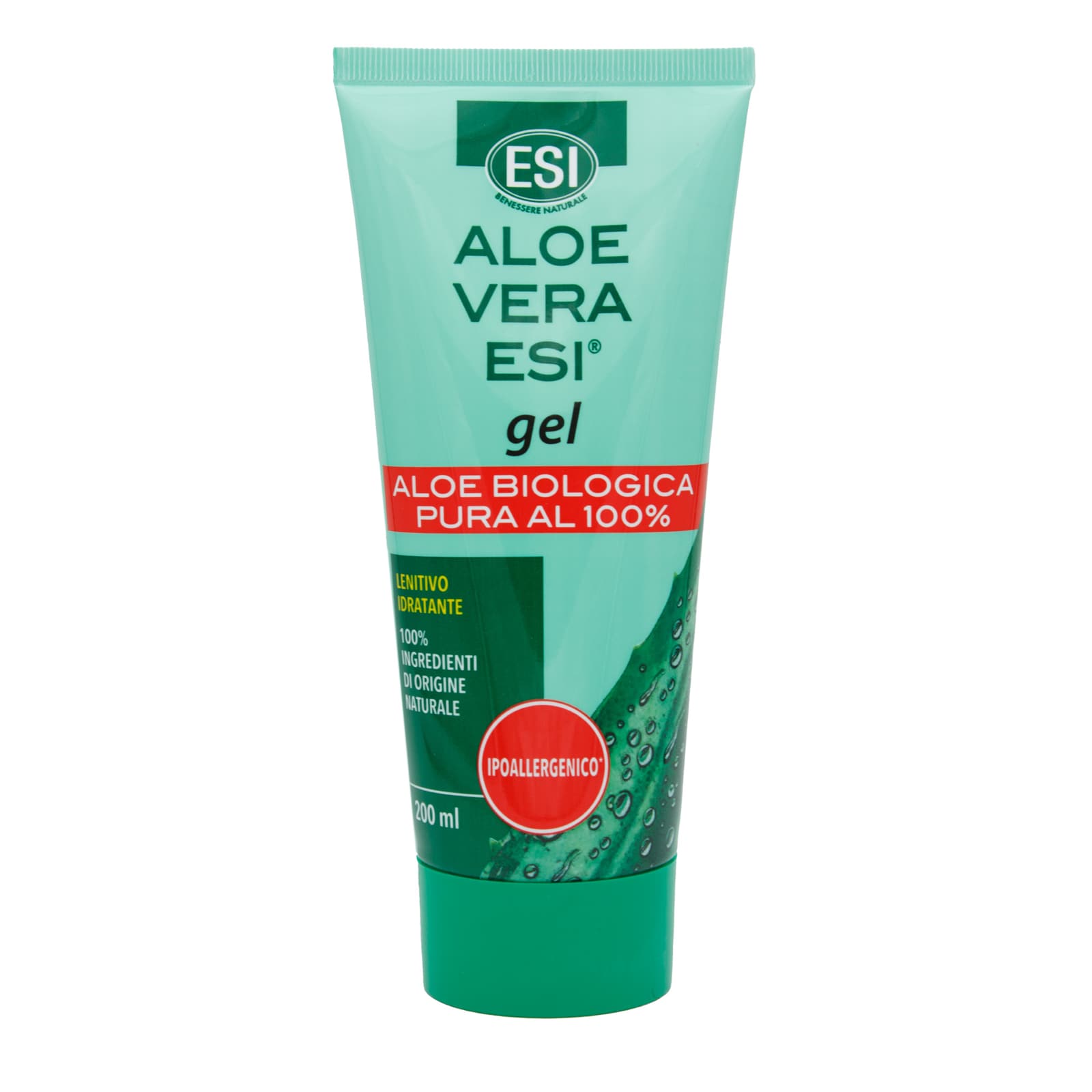 ESI Aloe Vera geeli 100 % 200 ml