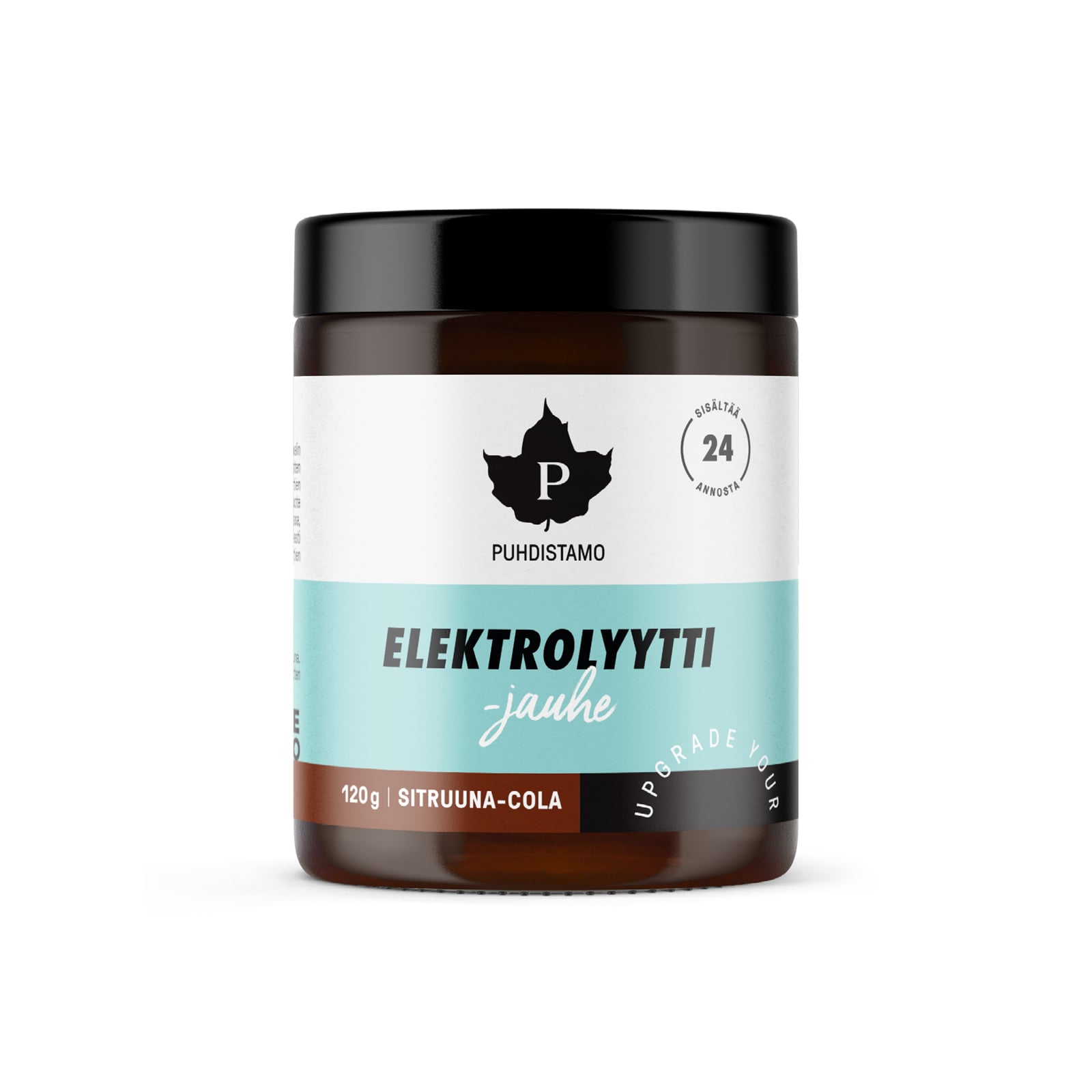 Puhdistamo Elektrolyytti Sitr Co 120 g