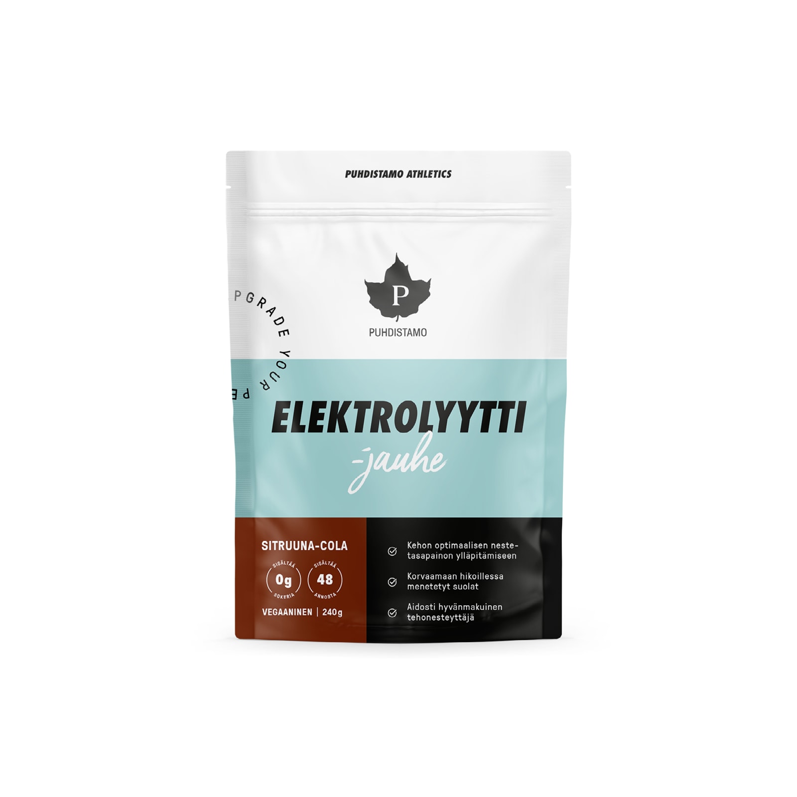 Puhdistamo Elektrolyytti Sitr Co 240 g