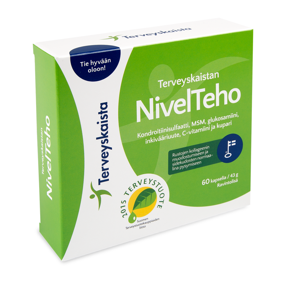 NivelTeho 120 kaps