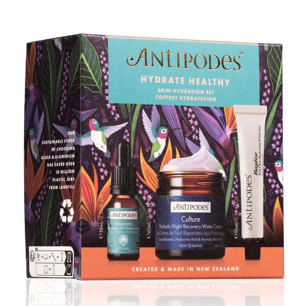 Antipodes Hydrate Healthy -lahjapakkaus