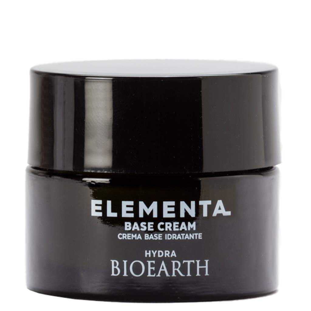Bioearth Elementa Base Cream Hydra kosteuttava kosteusvoide 