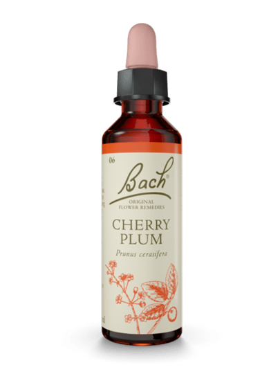 Bach kukkatipat Cherry Plum