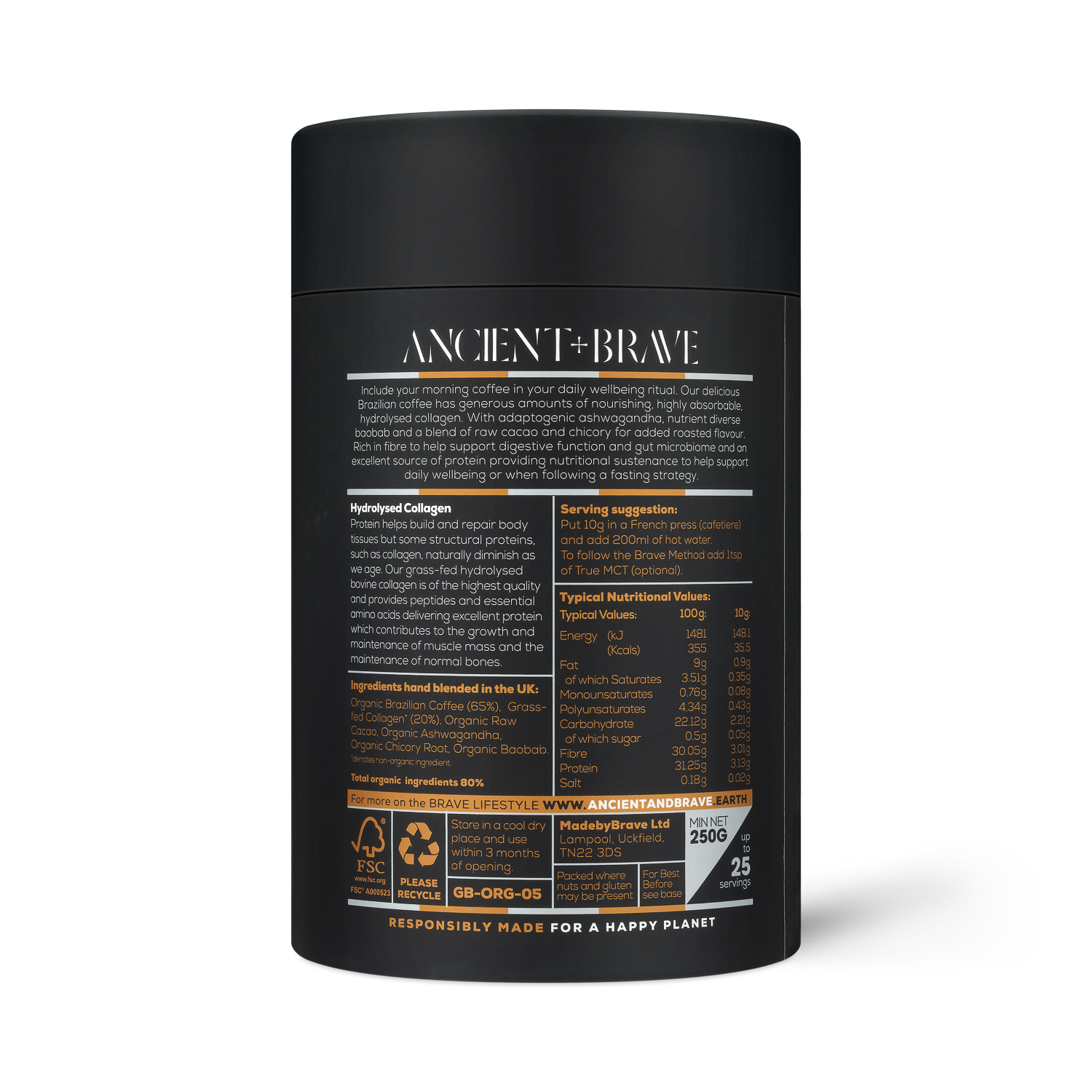 Coffee Collagen