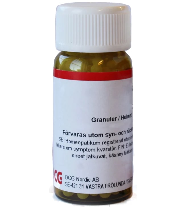 DCG Ledum Palustre D30 homeopaattinen valmiste