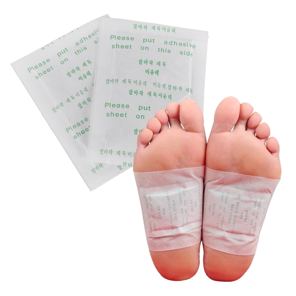 Detox Kehonpuhdistuslaastari