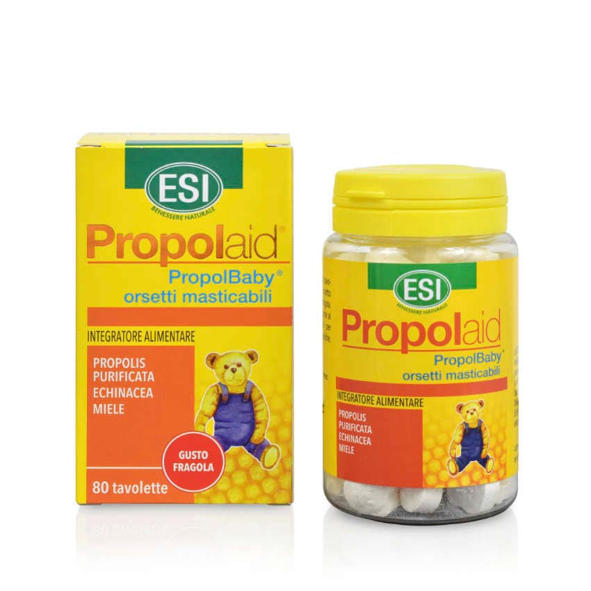 ESI Propolaid Baby-purutabletit