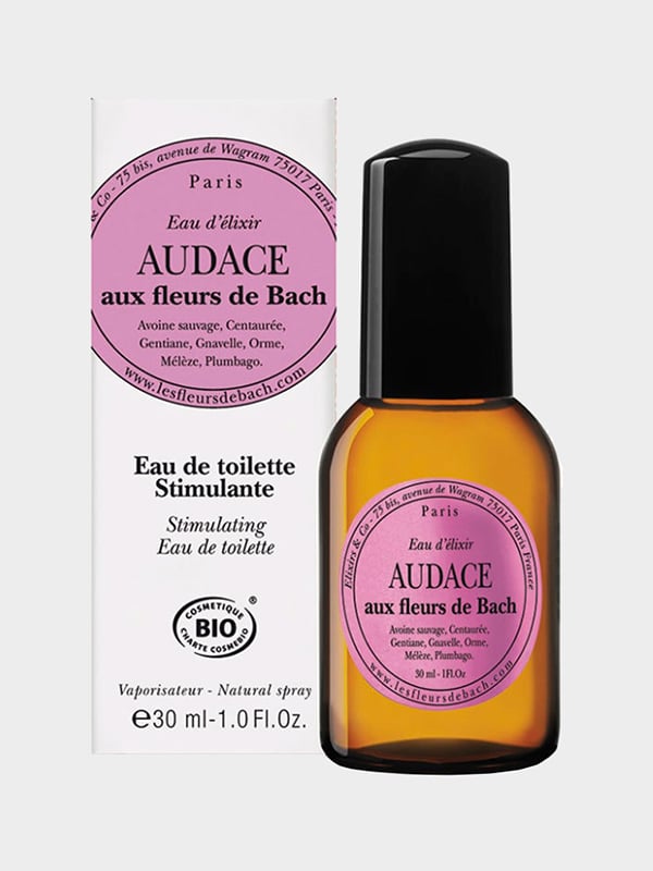 Fleurs de Bach Audace EdT – stimuloiva tuoksu 
