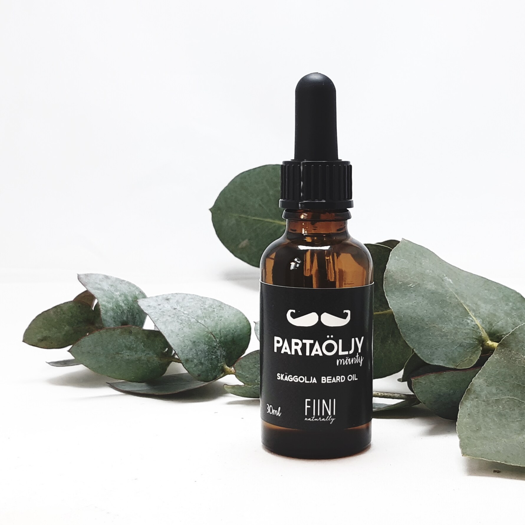 Fiini Naturally Partaöljy 