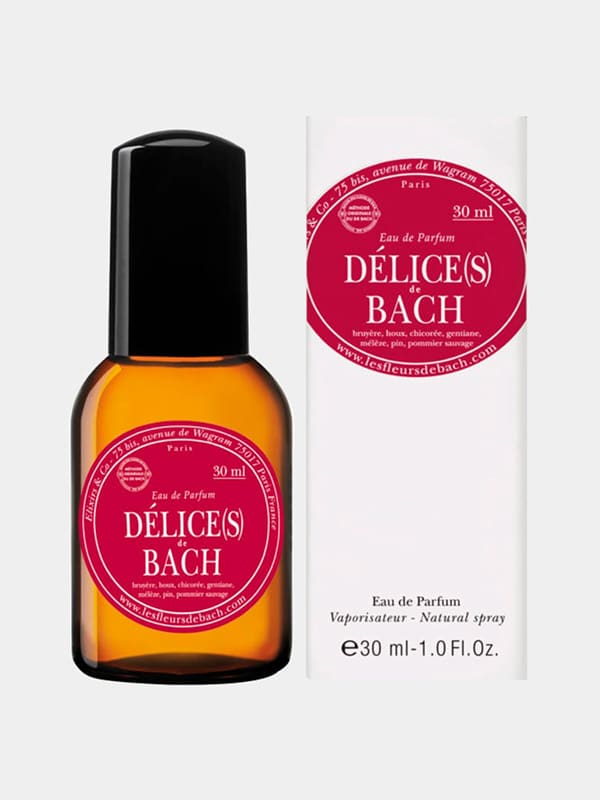 Fleurs de Bach Délice parfyymi 