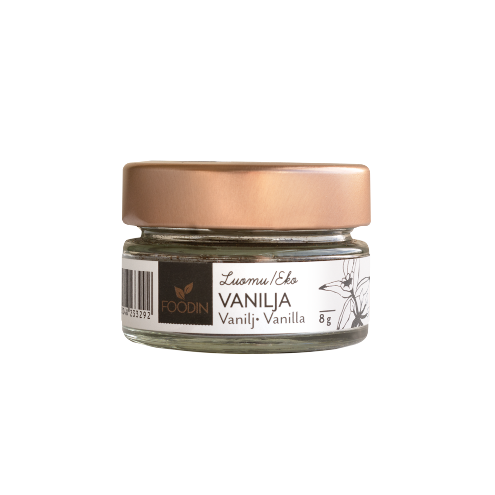 Foodin Vanilja (L) 8 g