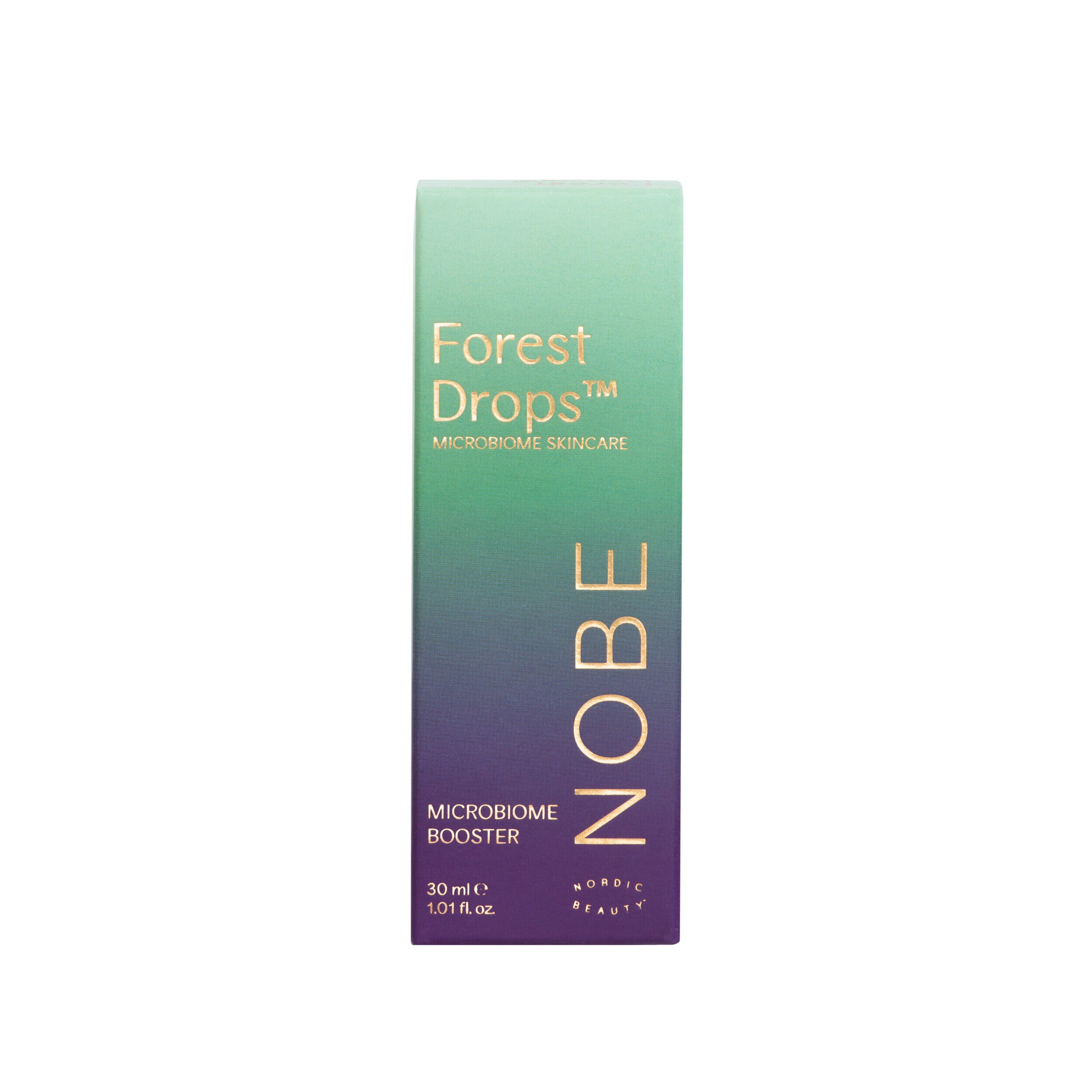NOBE Forest Drops® Microbiome Booster tehotipat